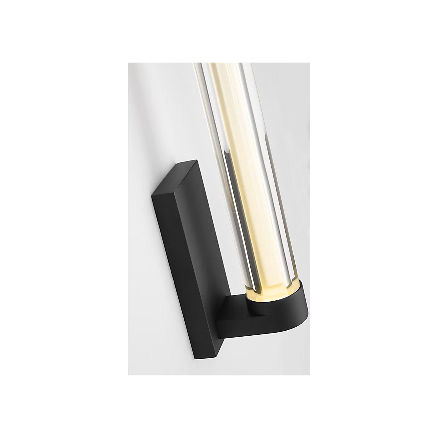 Reiya Round 13 Wall Black
