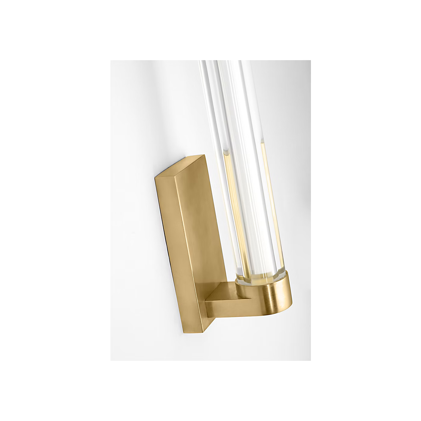 Reiya Round 13 Wall Brass