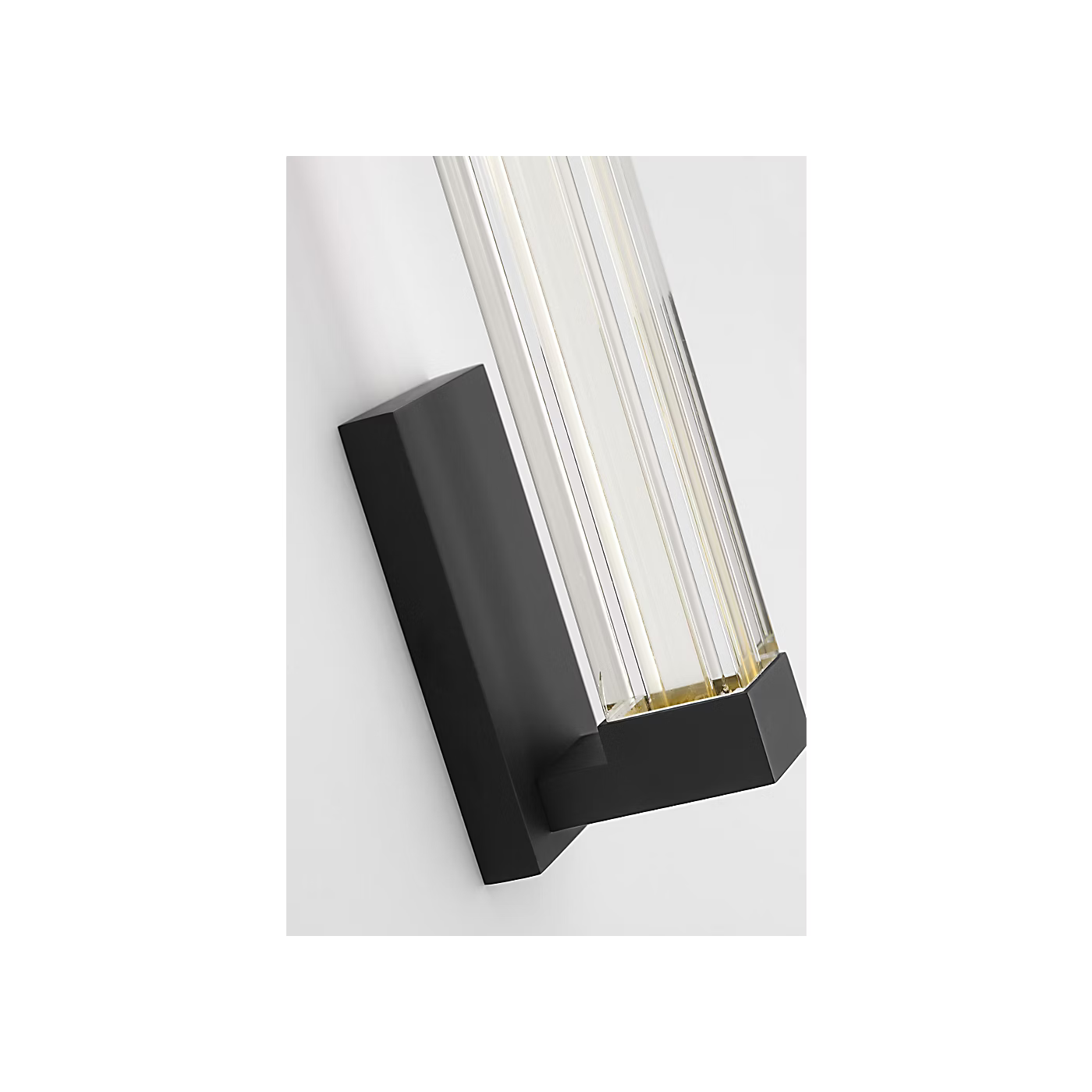 Reiya Square 13 Wall Black