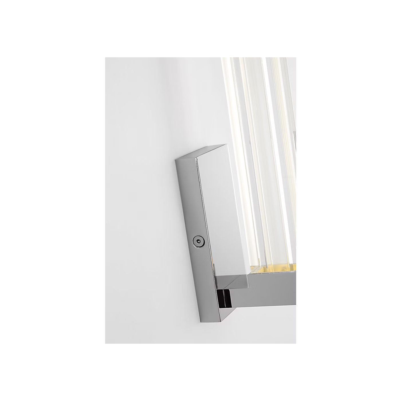Reiya Square 13 Wall Nickel