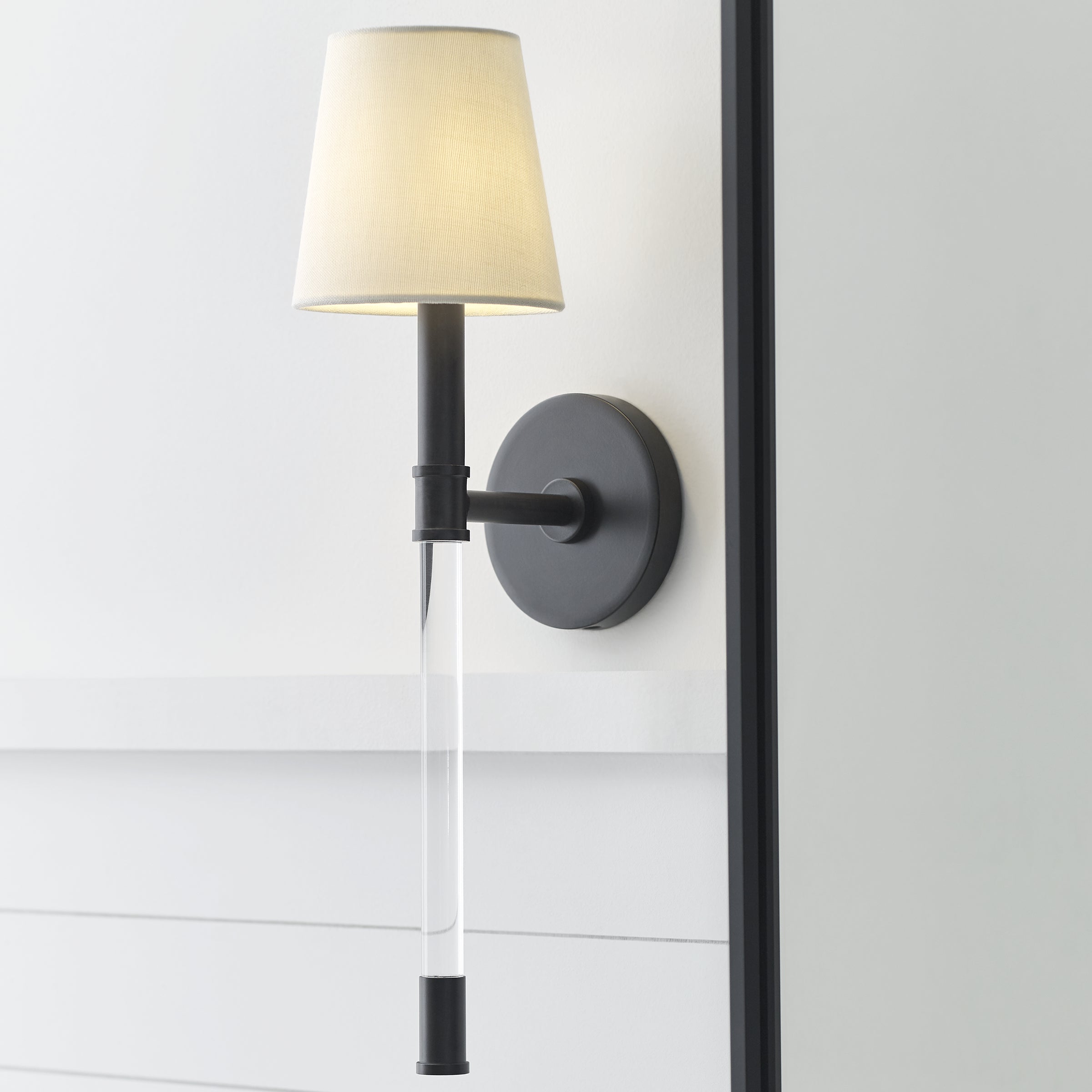 Hanover Sconce Iron