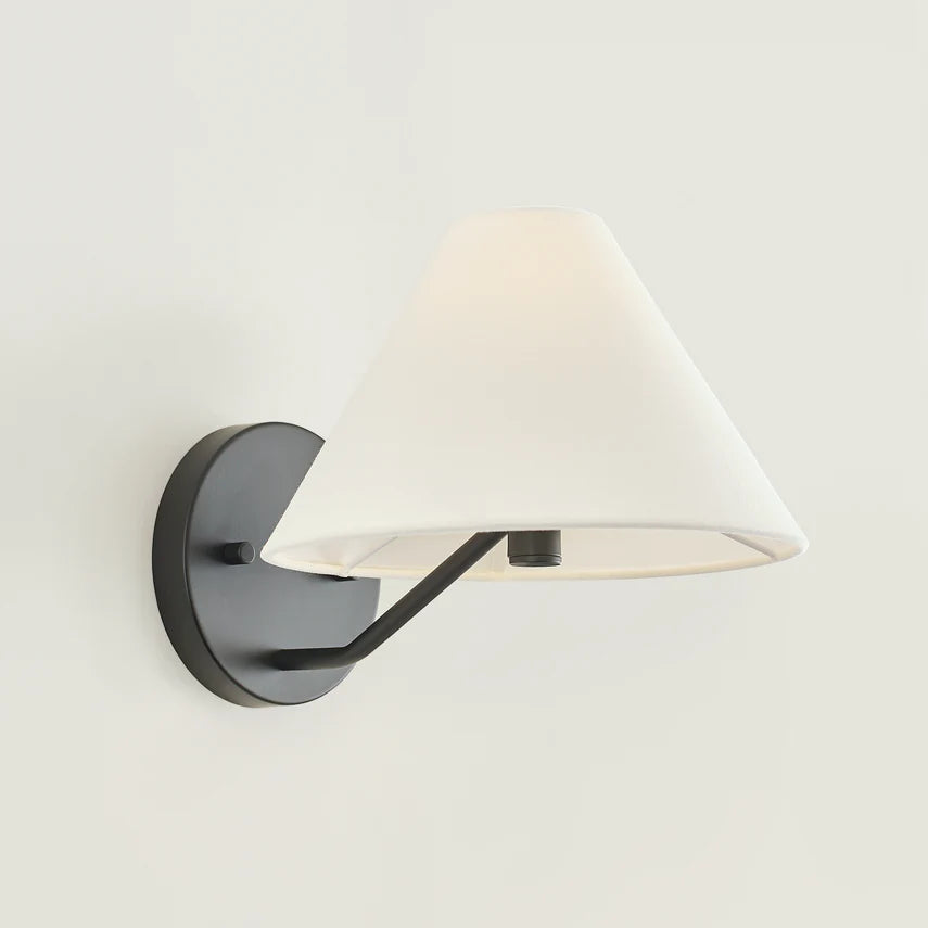 Burke Wall Black