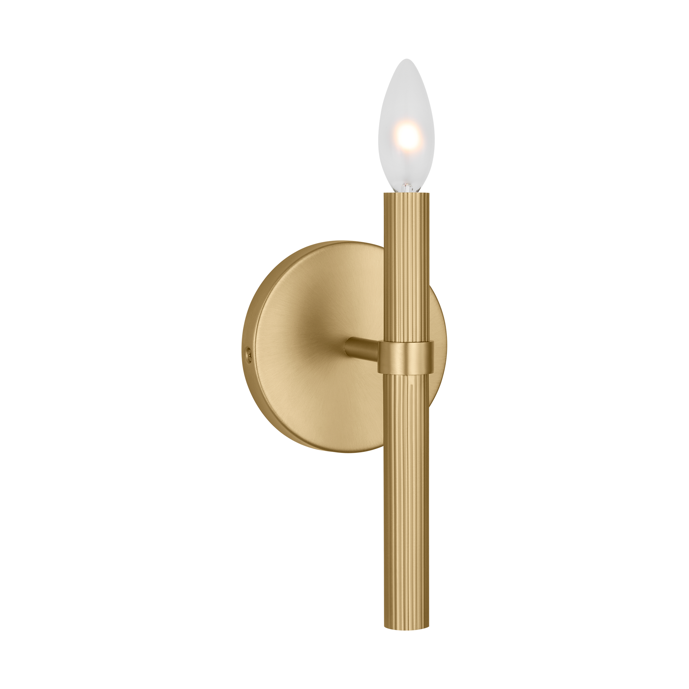 Manor Medium Sconce Brass