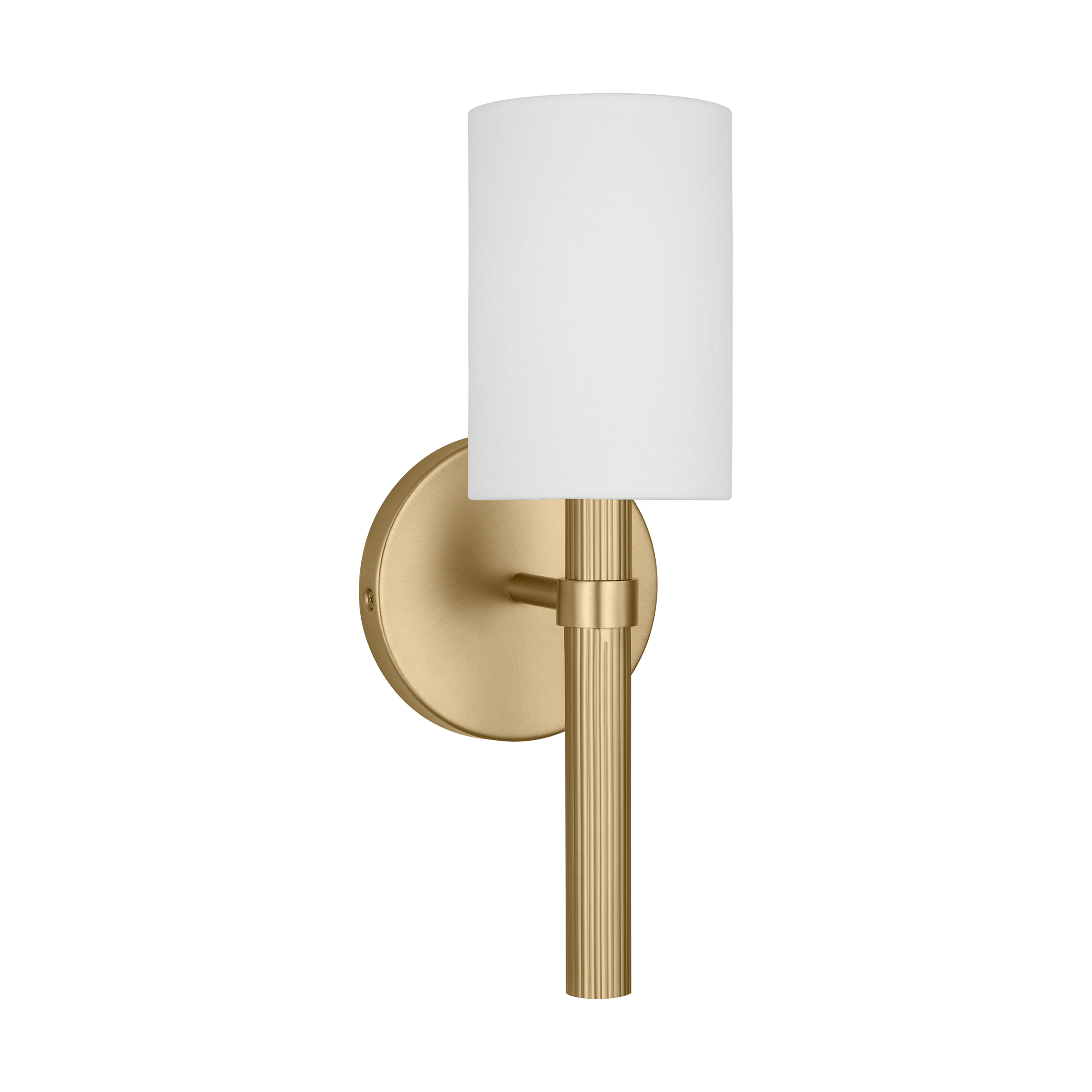 Manor Medium Sconce Brass