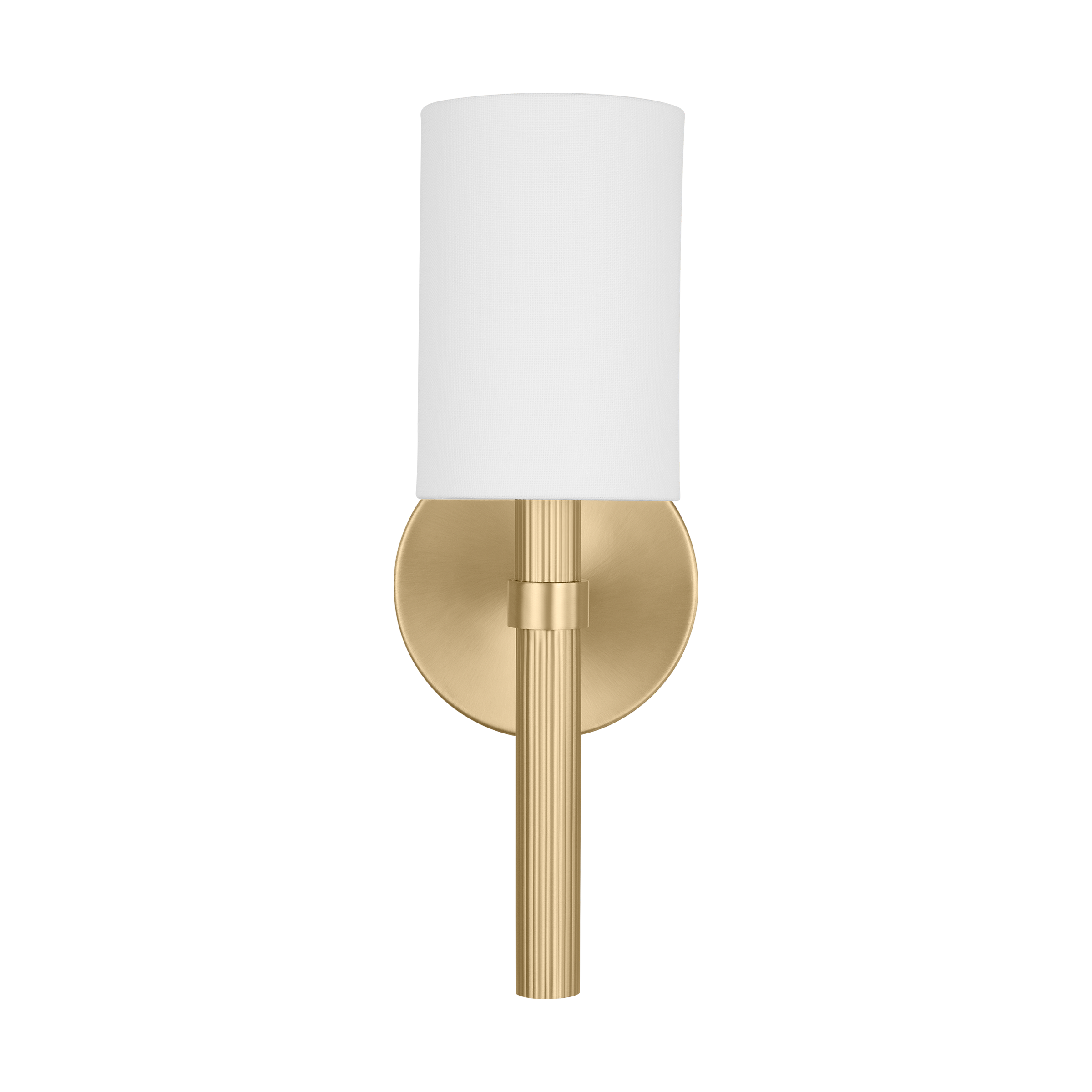 Manor Medium Sconce Brass