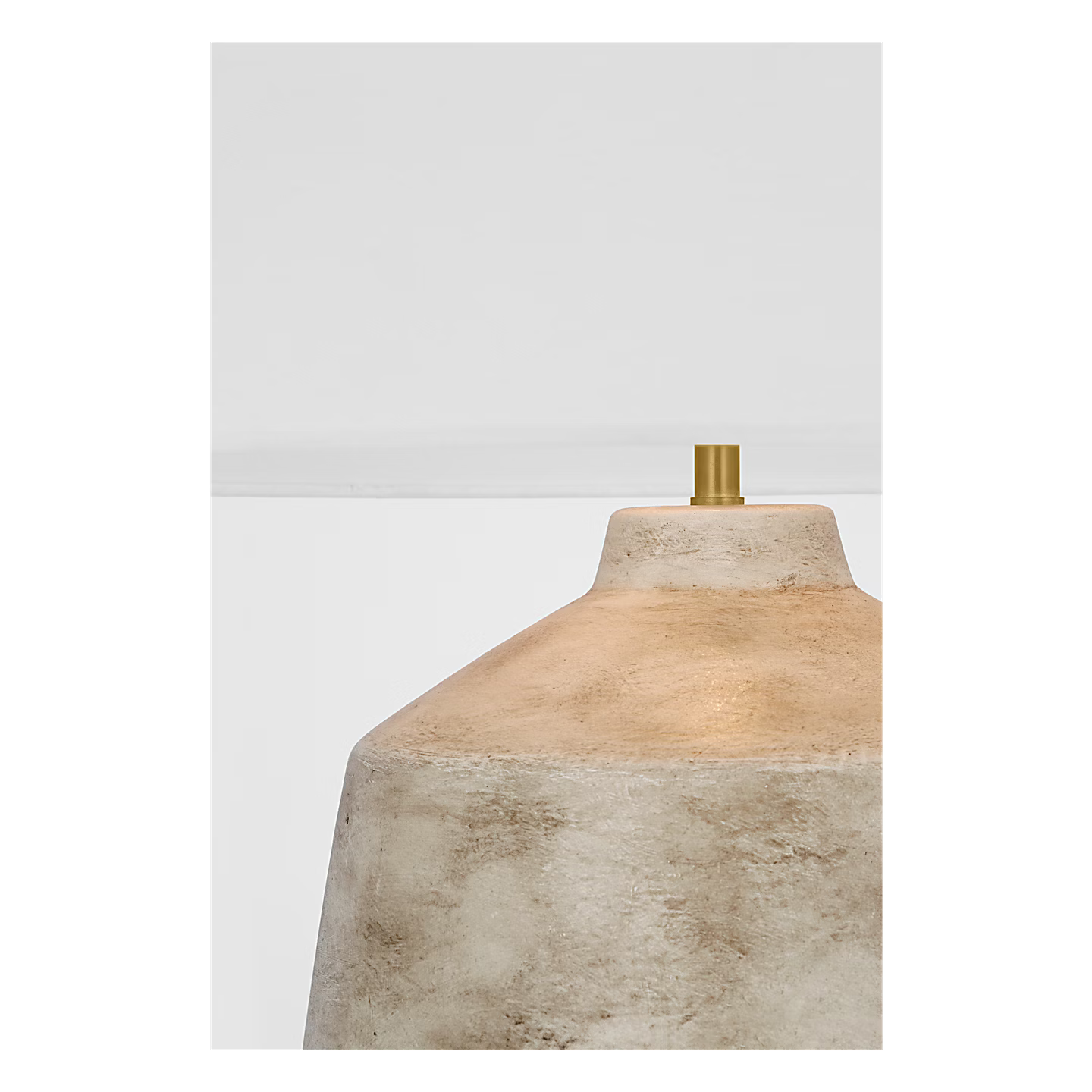 Lillis Large Lamp Beige