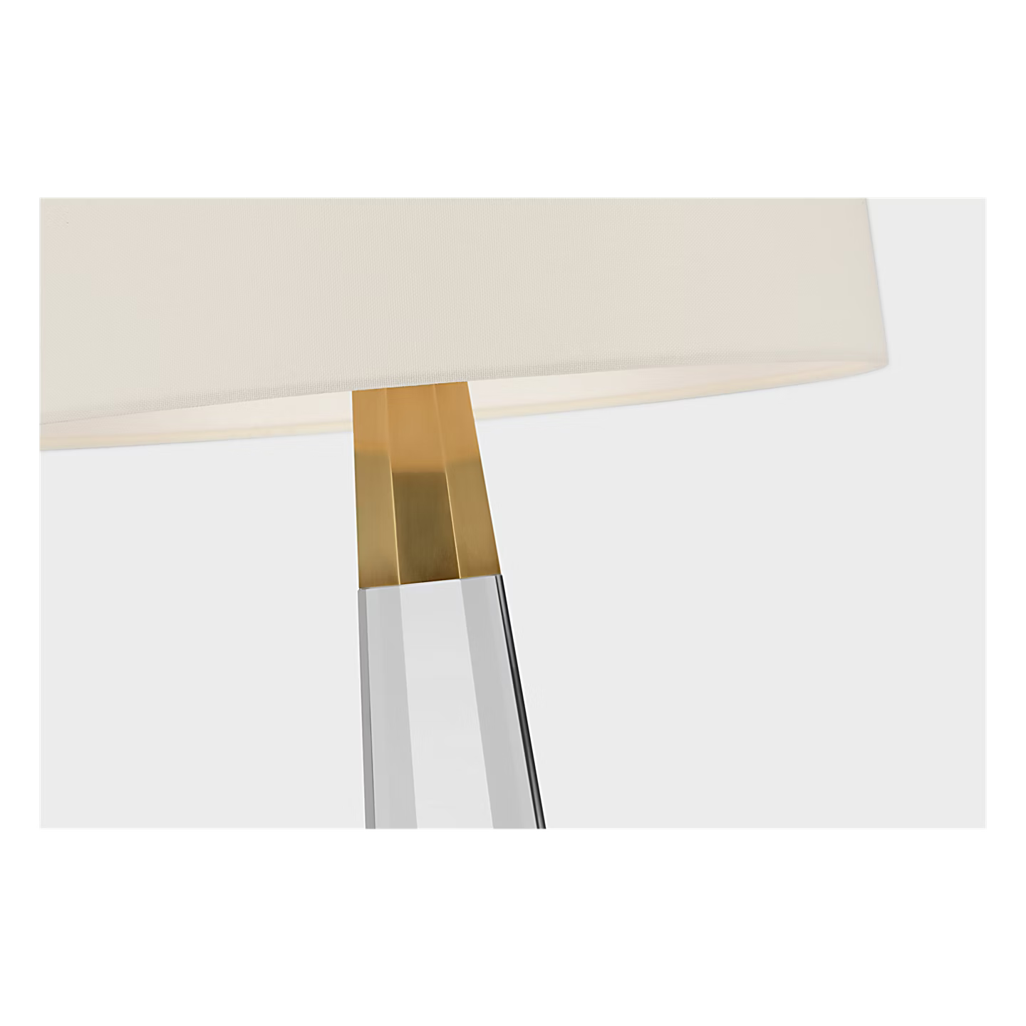 Olsen Cordless Lamp Brass