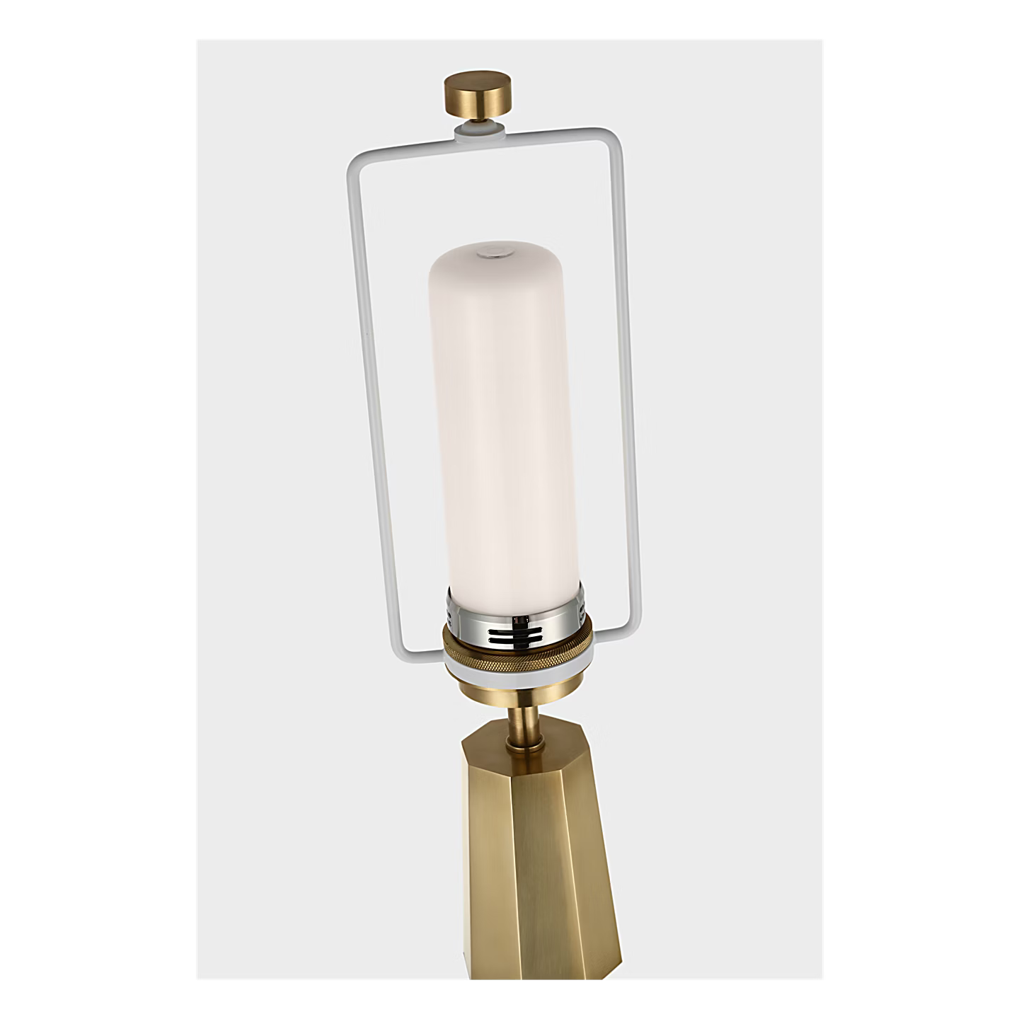 Olsen Cordless Lamp Brass