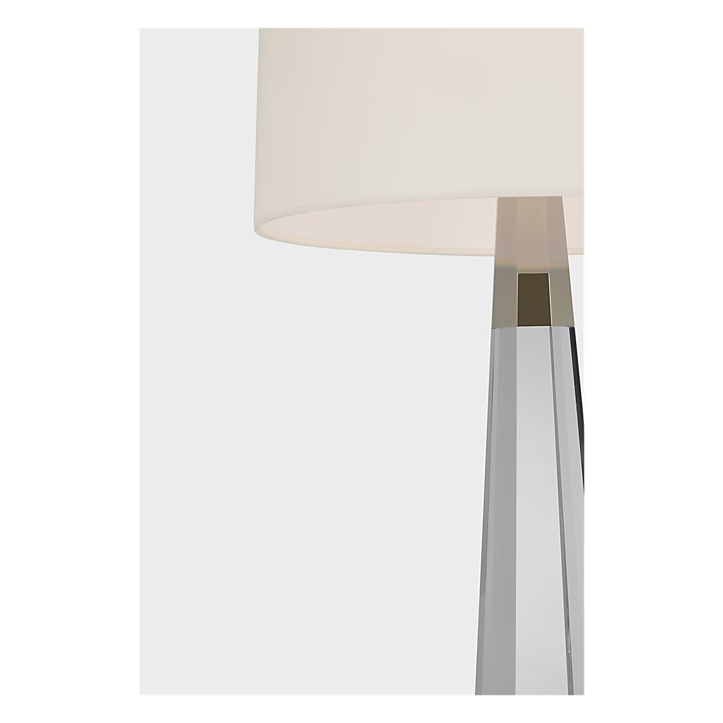 Olsen Cordless Lamp Nickel