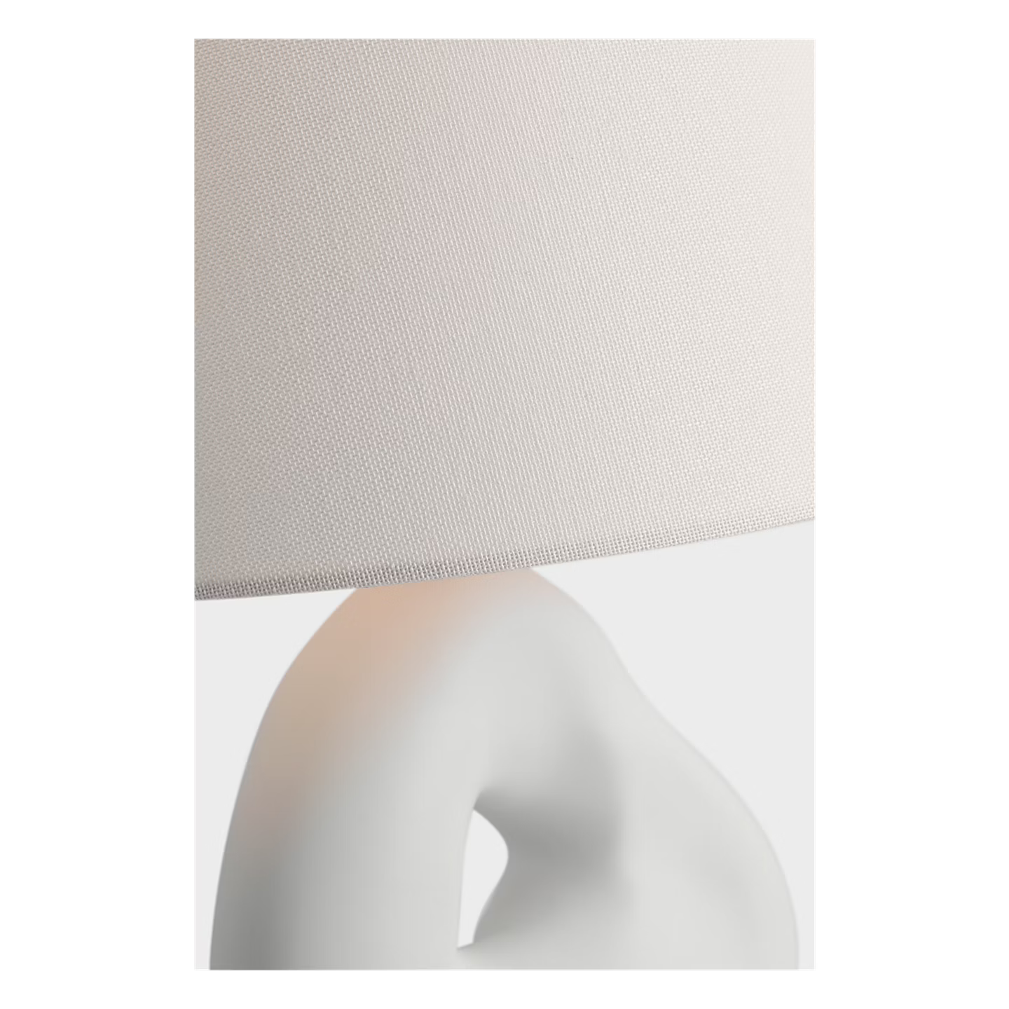 Adria Lamp White S