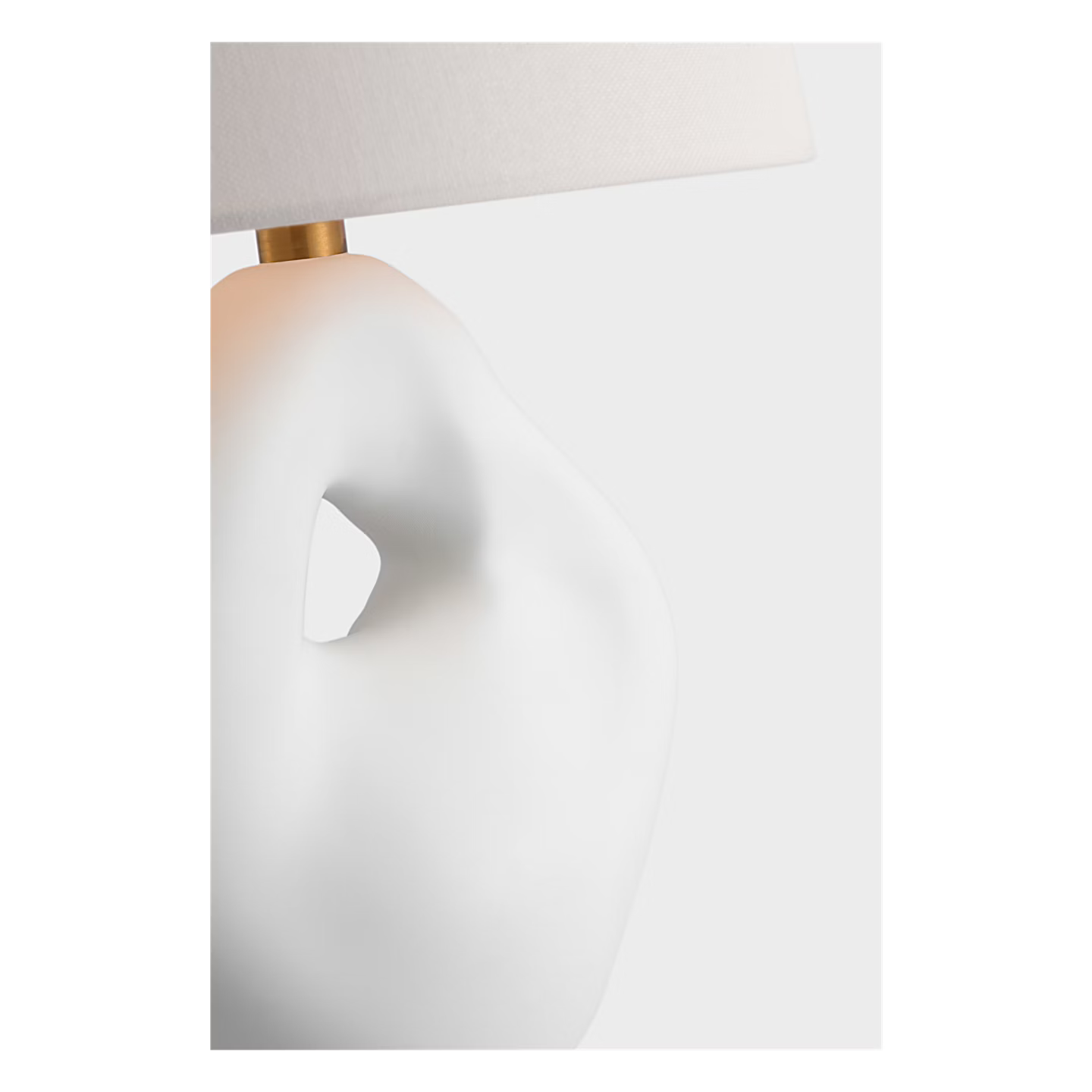 Adria Lamp White S
