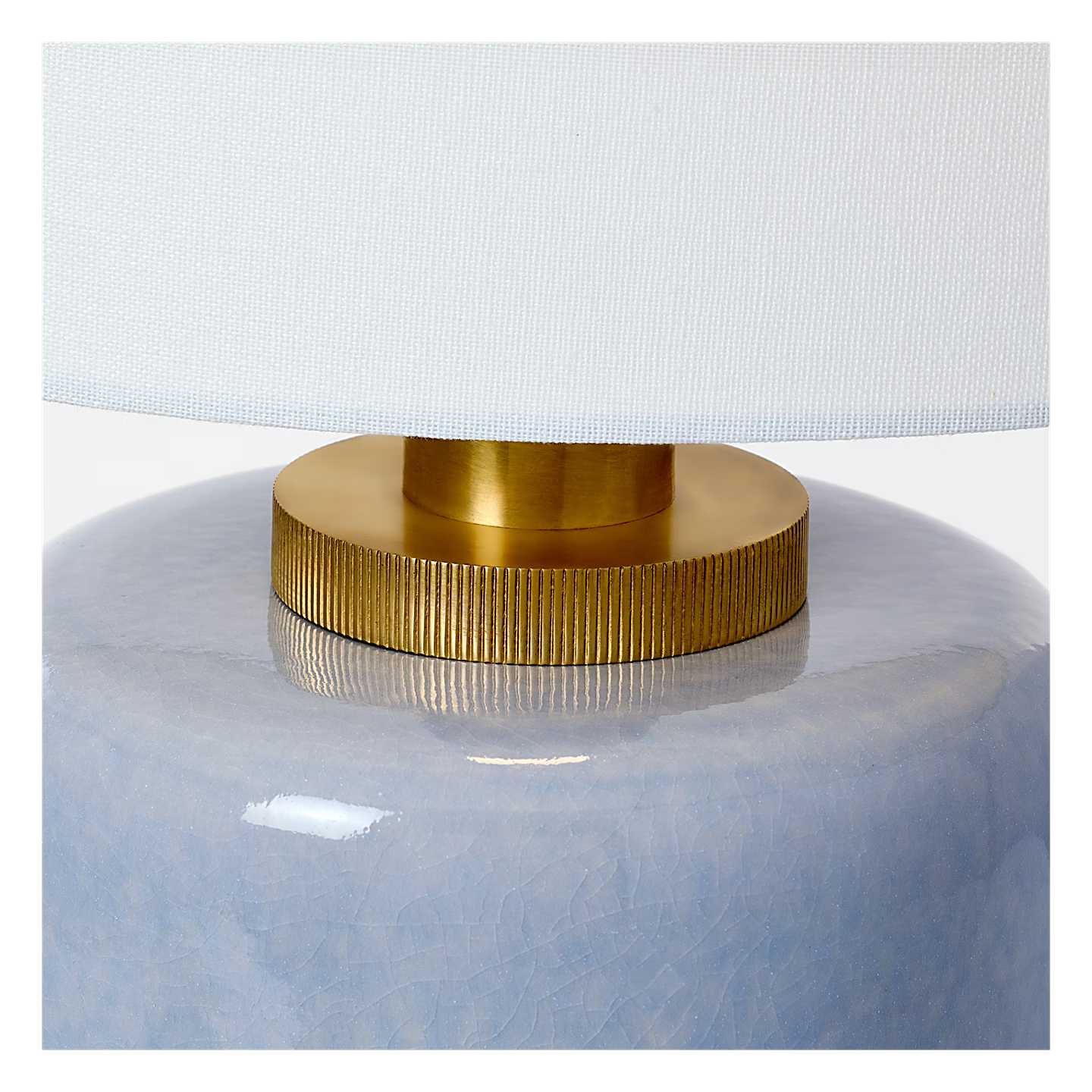 Chado Large Lamp Blue