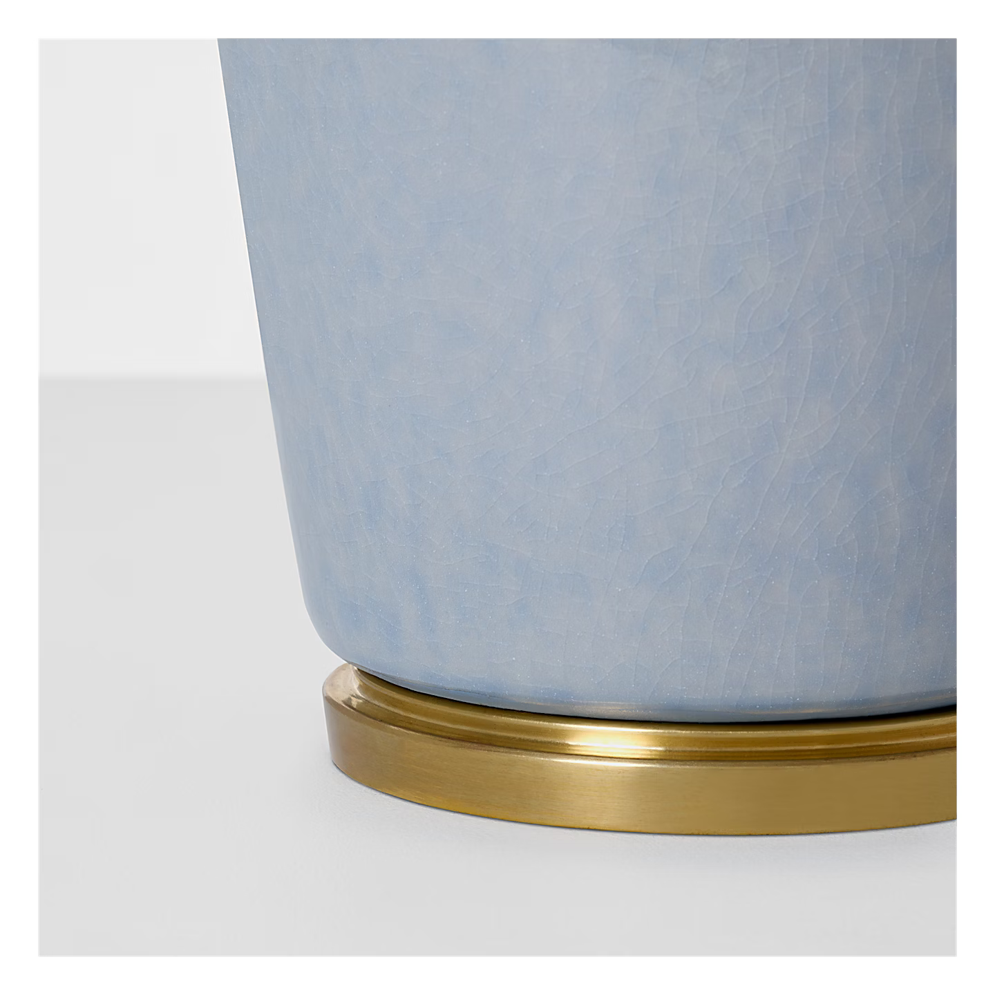 Chado Large Lamp Blue