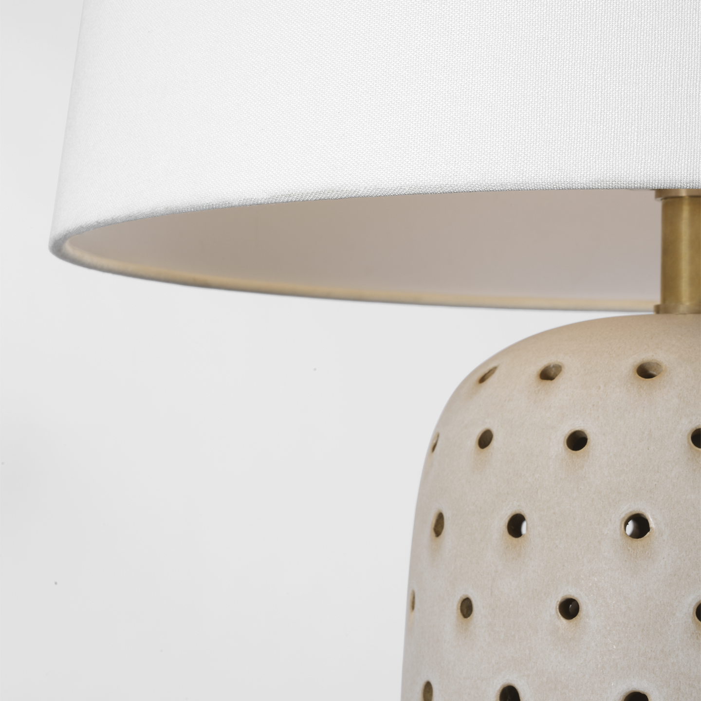 Samara Lamp White