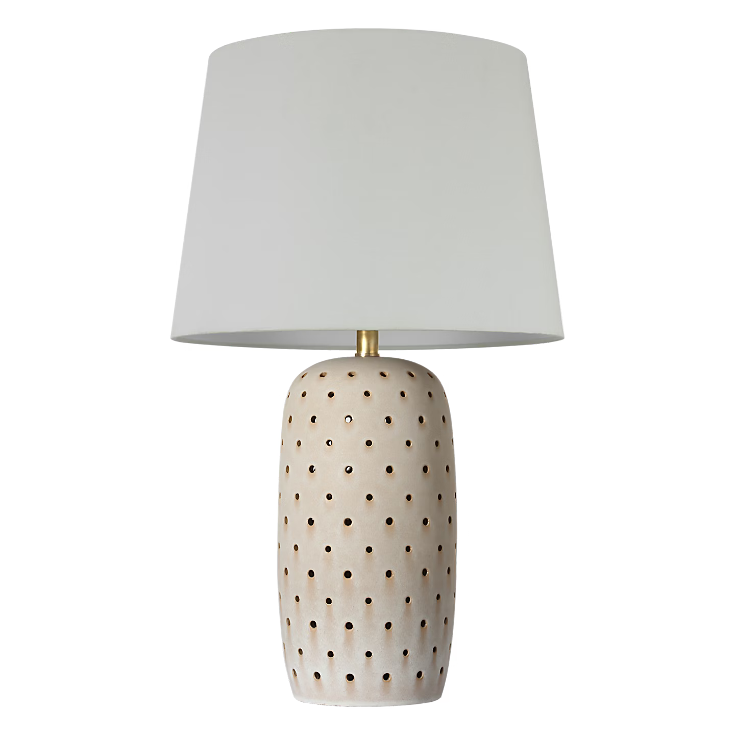 Samara Lamp White