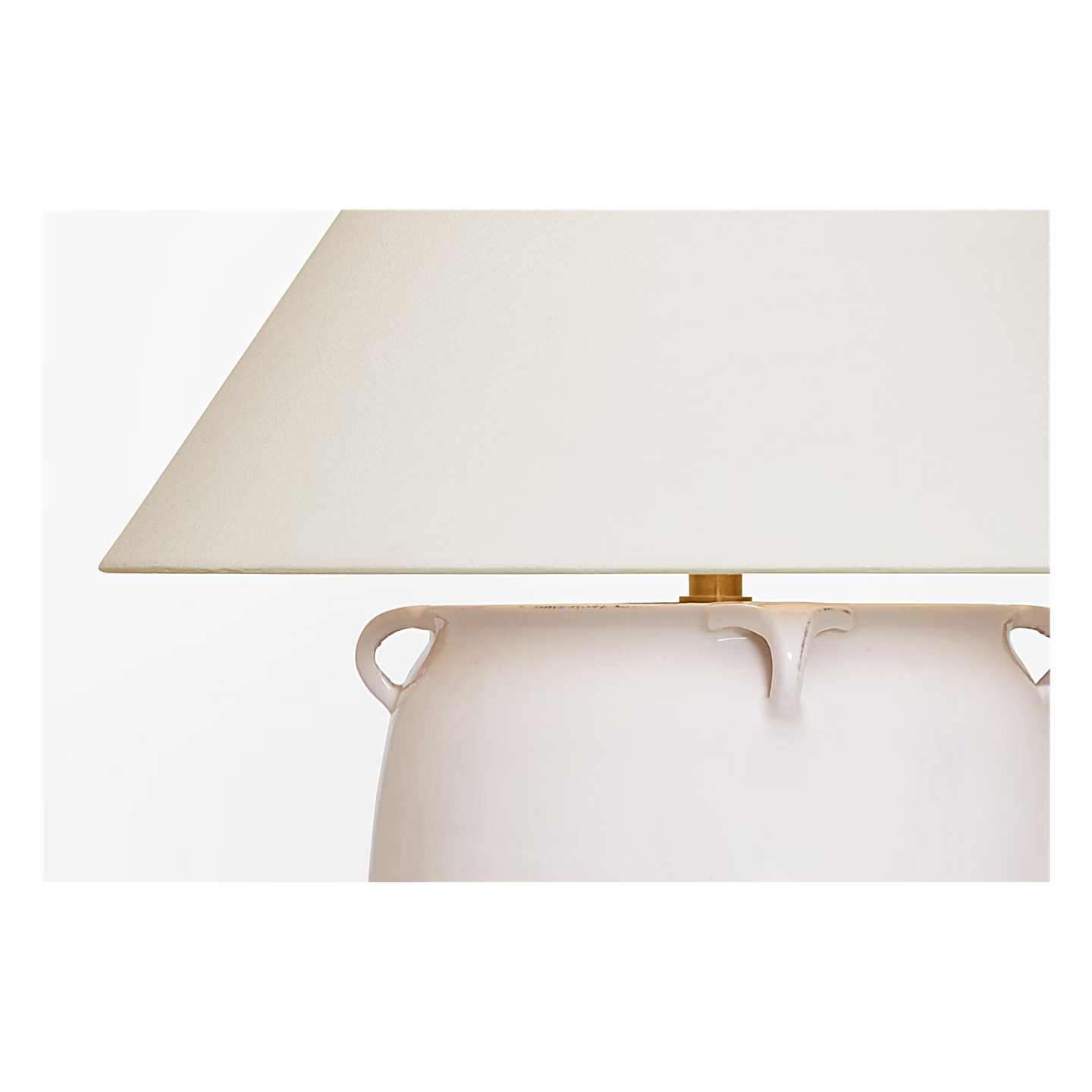 Fasano Table Lamp White