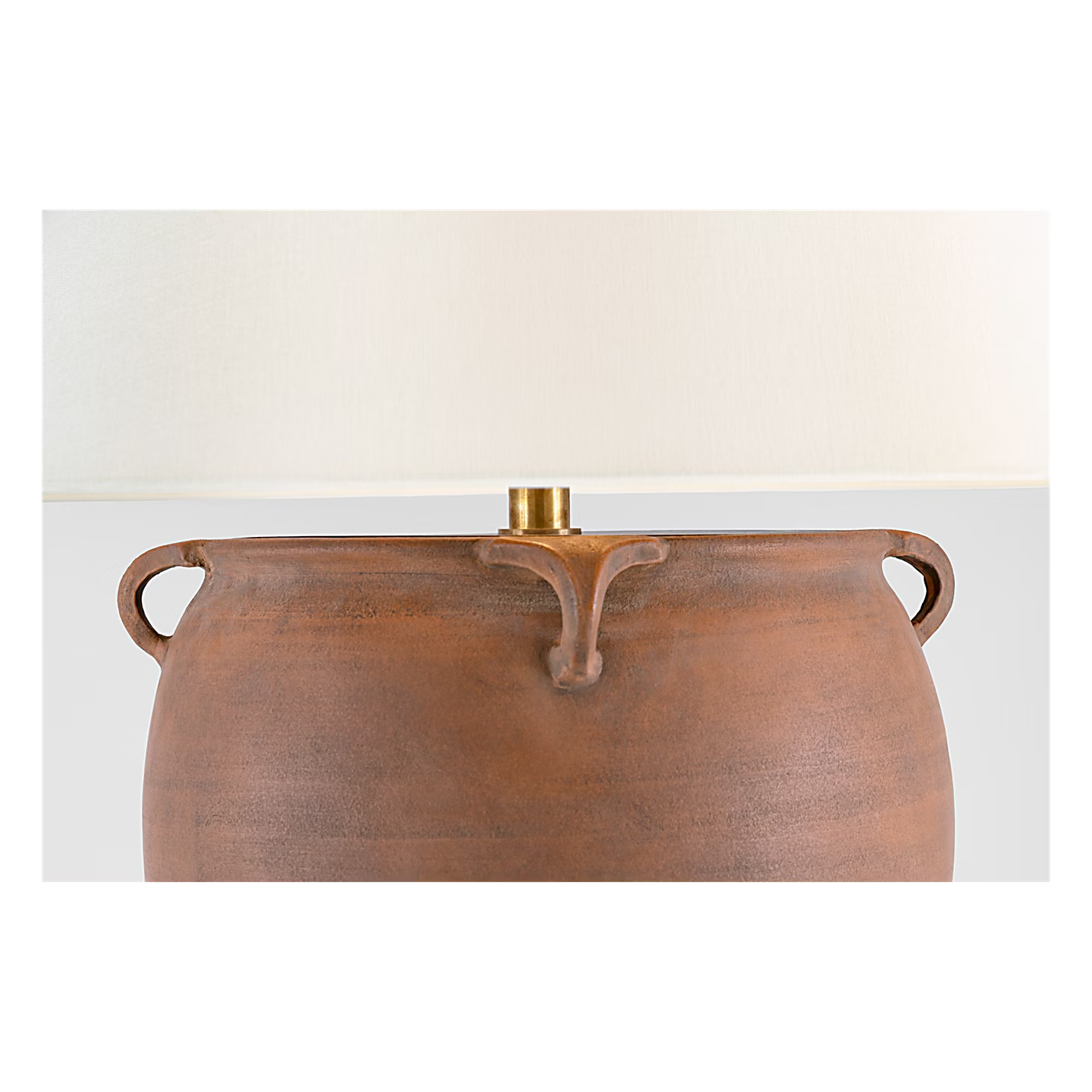 Fasano Table Lamp Brown