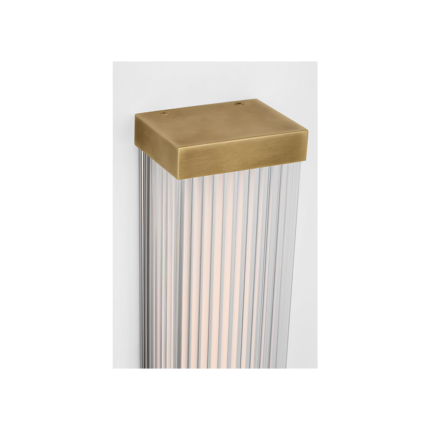 Vance 14 Wall Sconce Brass