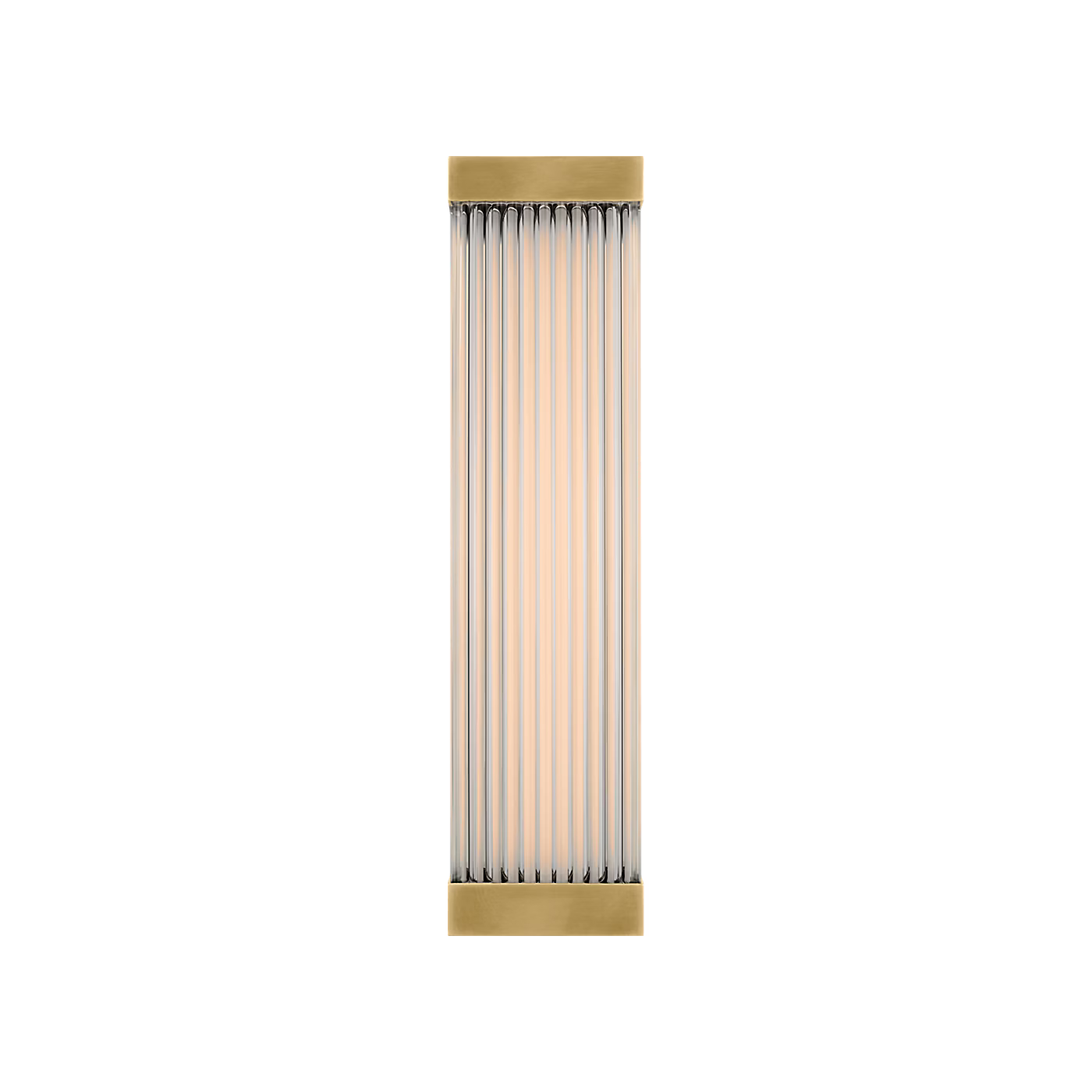 Vance 14 Wall Sconce Brass