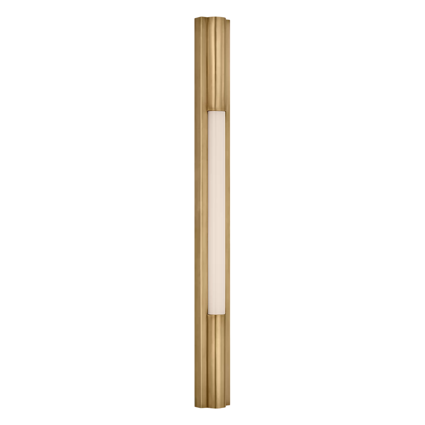 Ellington Bath Light Brass