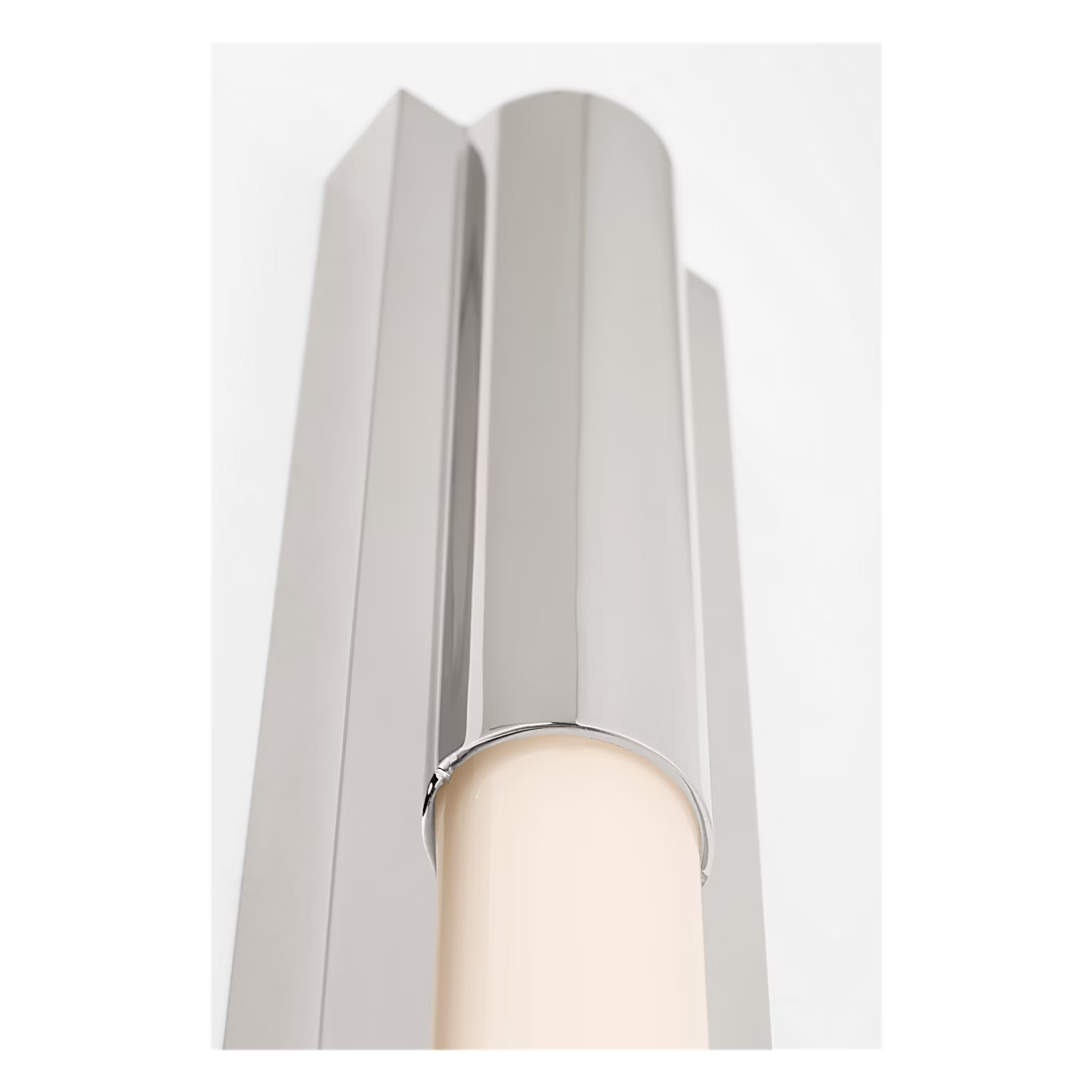 Ellington Bath Light Nickel