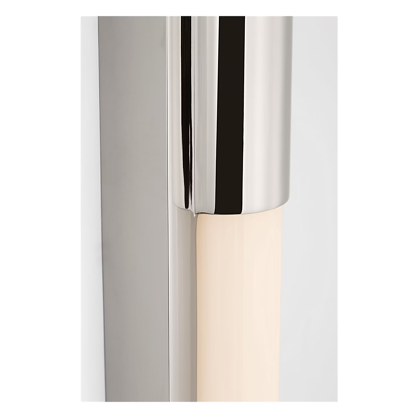 Ellington Bath Light Nickel