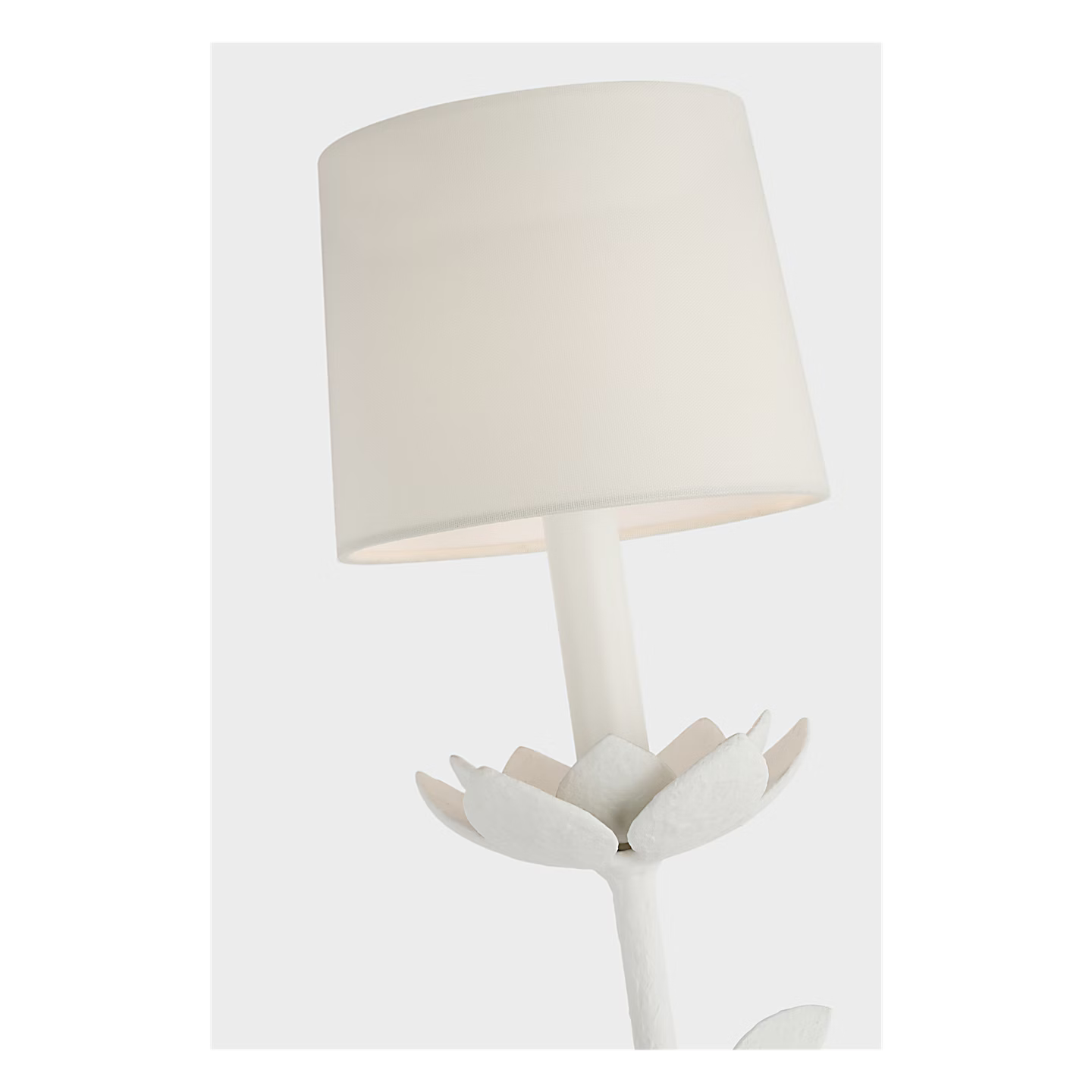 Clementine Sconce White