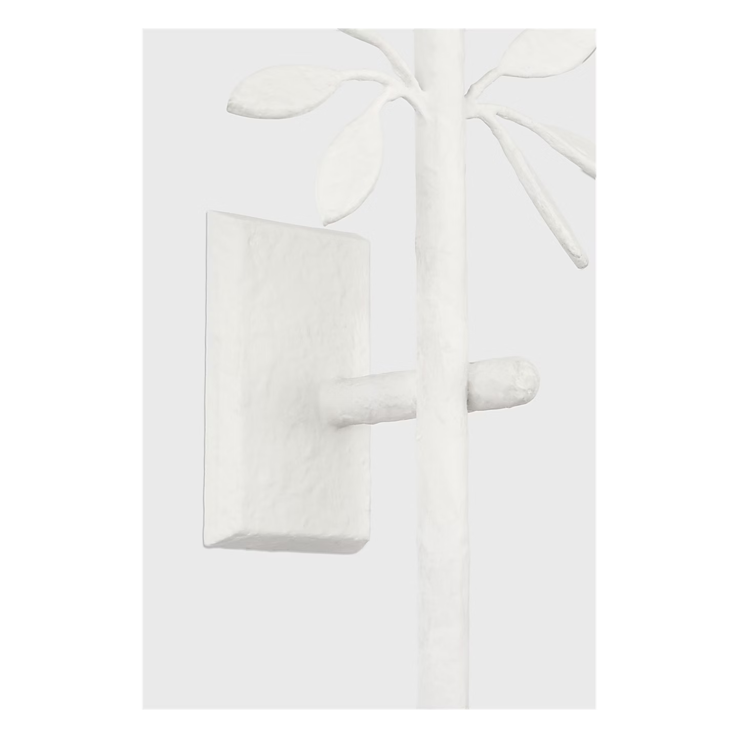 Clementine Sconce White