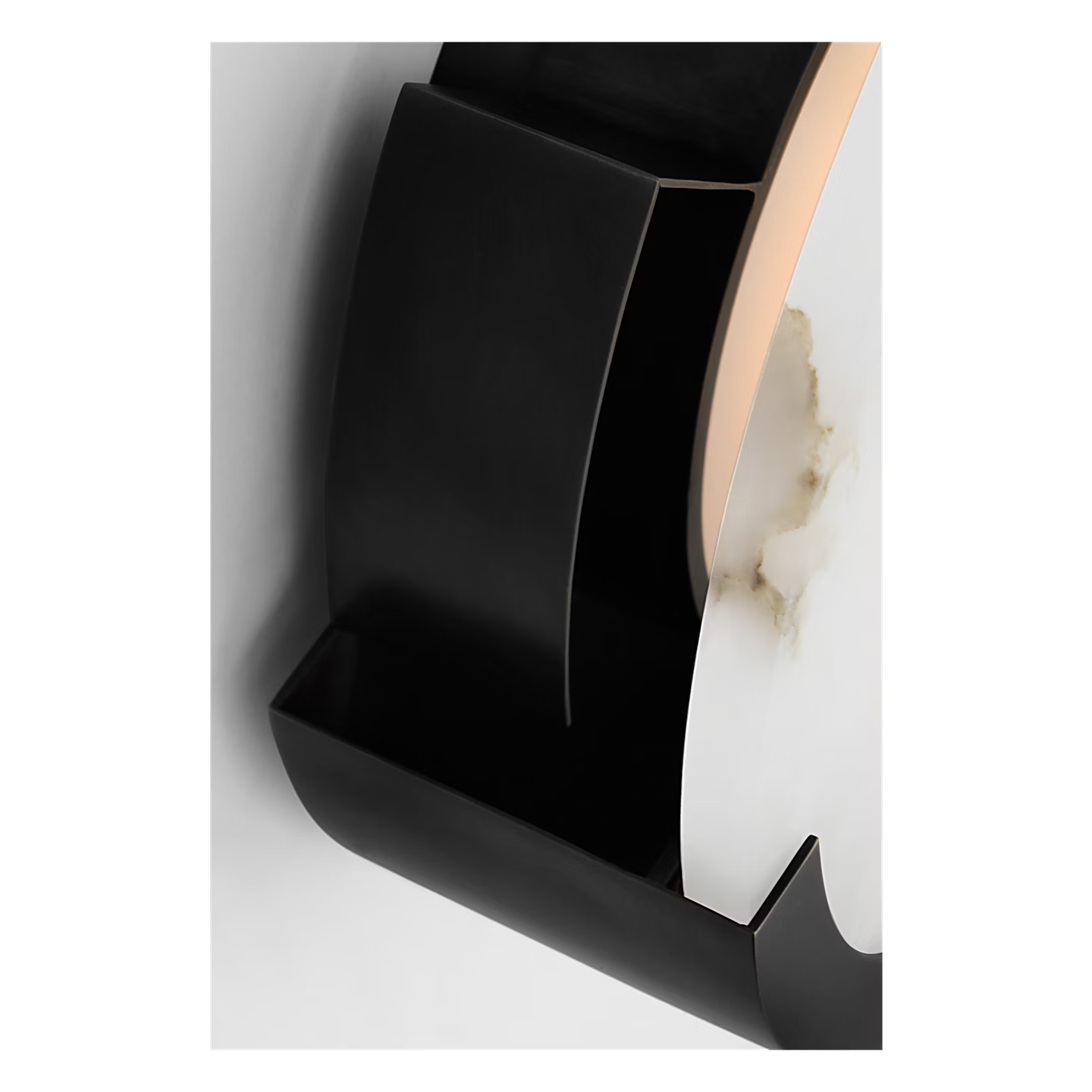 Melange Sconce Bronze