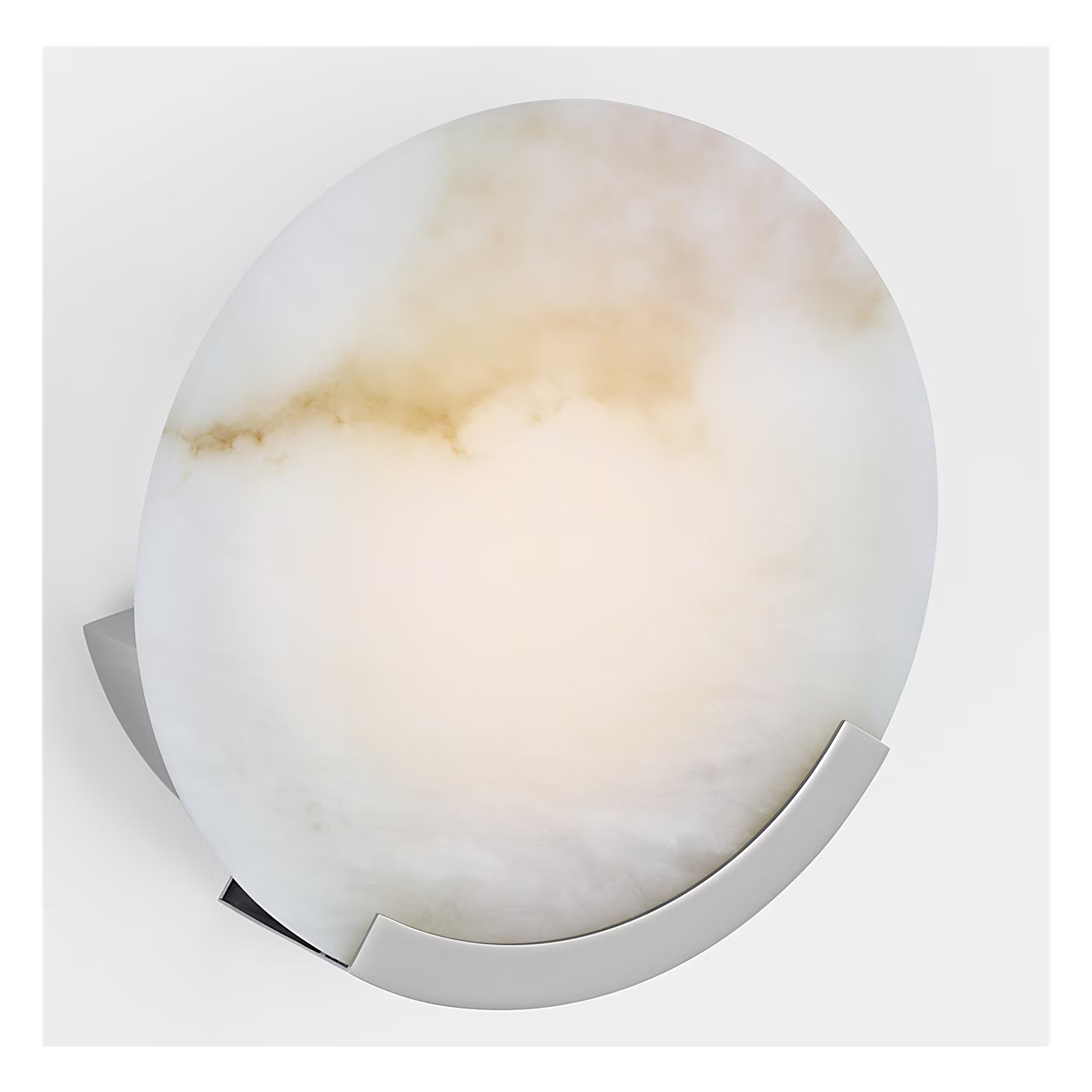 Melange Sconce Nickel