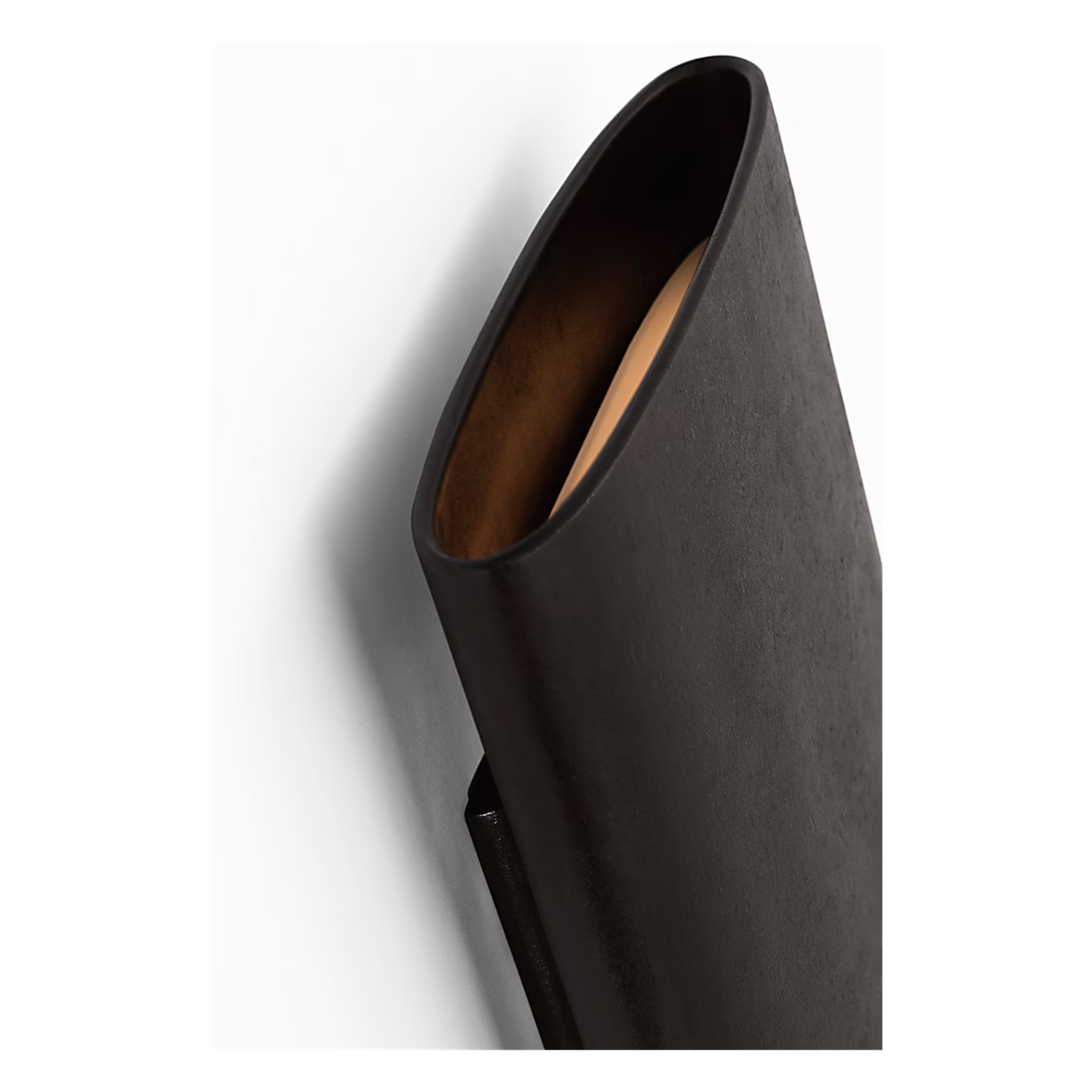 Lotura Pocket Sconce Black