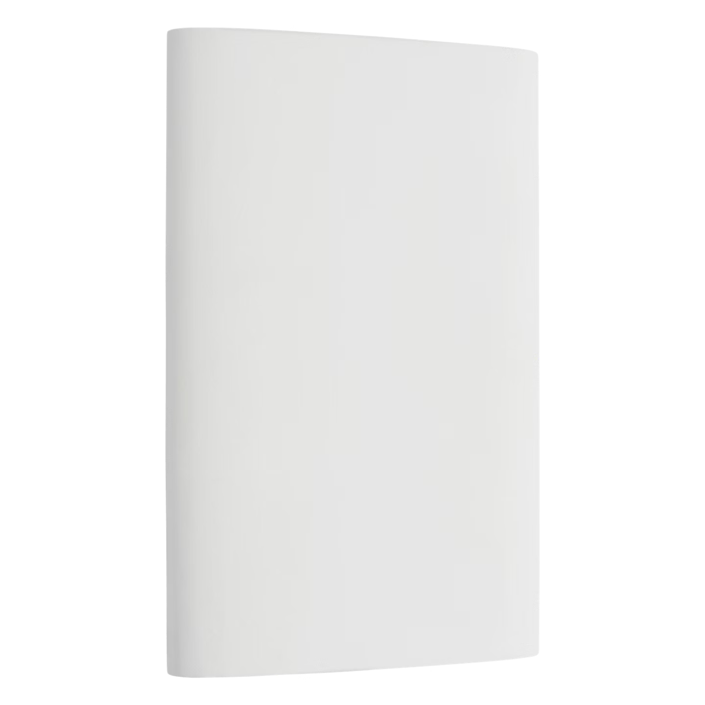 Lotura Pocket Sconce White