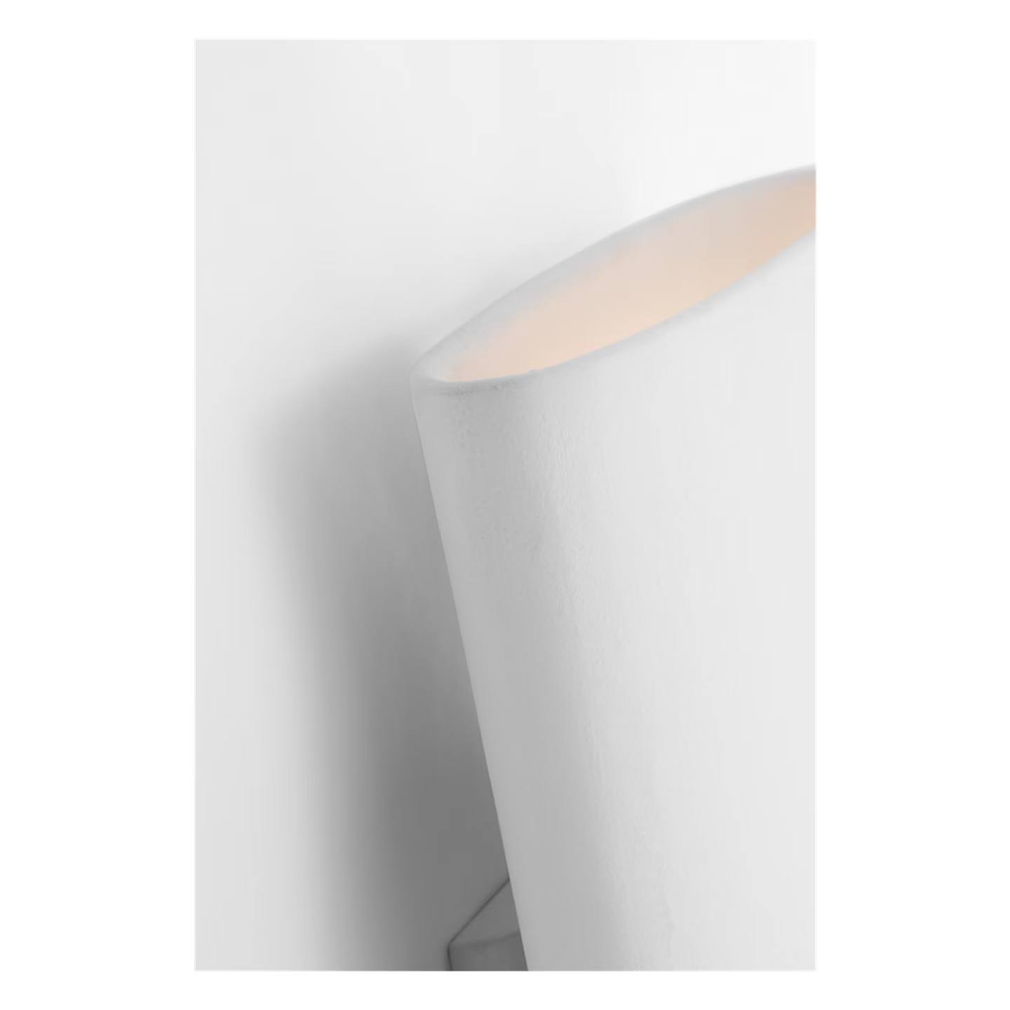 Lotura Pocket Sconce White