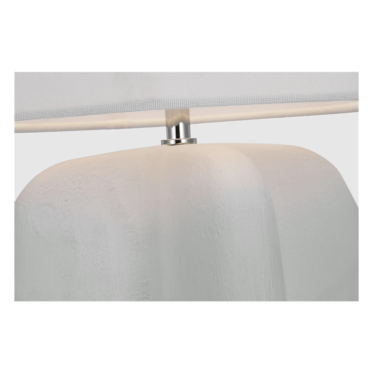 Alessio Large Lamp White