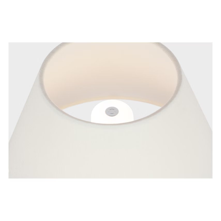 Linden Cordless Lamp White