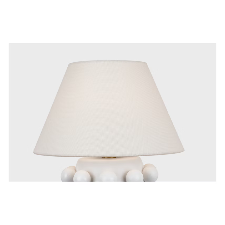 Linden Cordless Lamp White