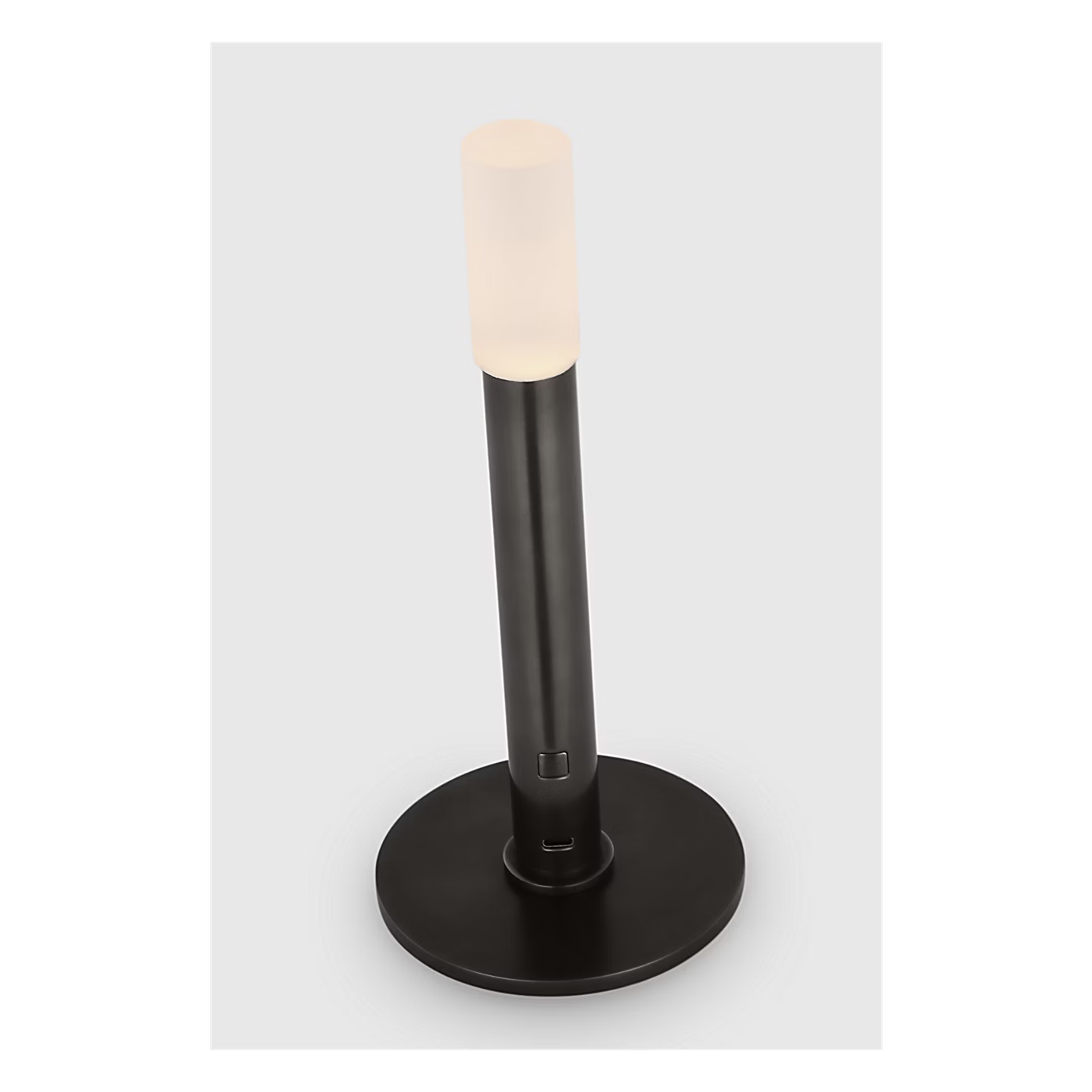 Rousseau Rechargeable Lamp Bronze