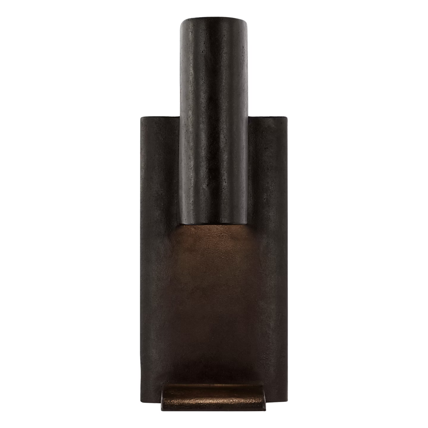 Lotura Intersecting Black Lamp