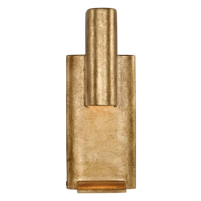 Lotura Intersecting Gold Lamp