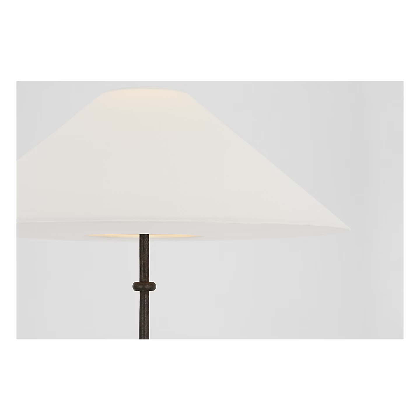 Zealous Lamp Bronze
