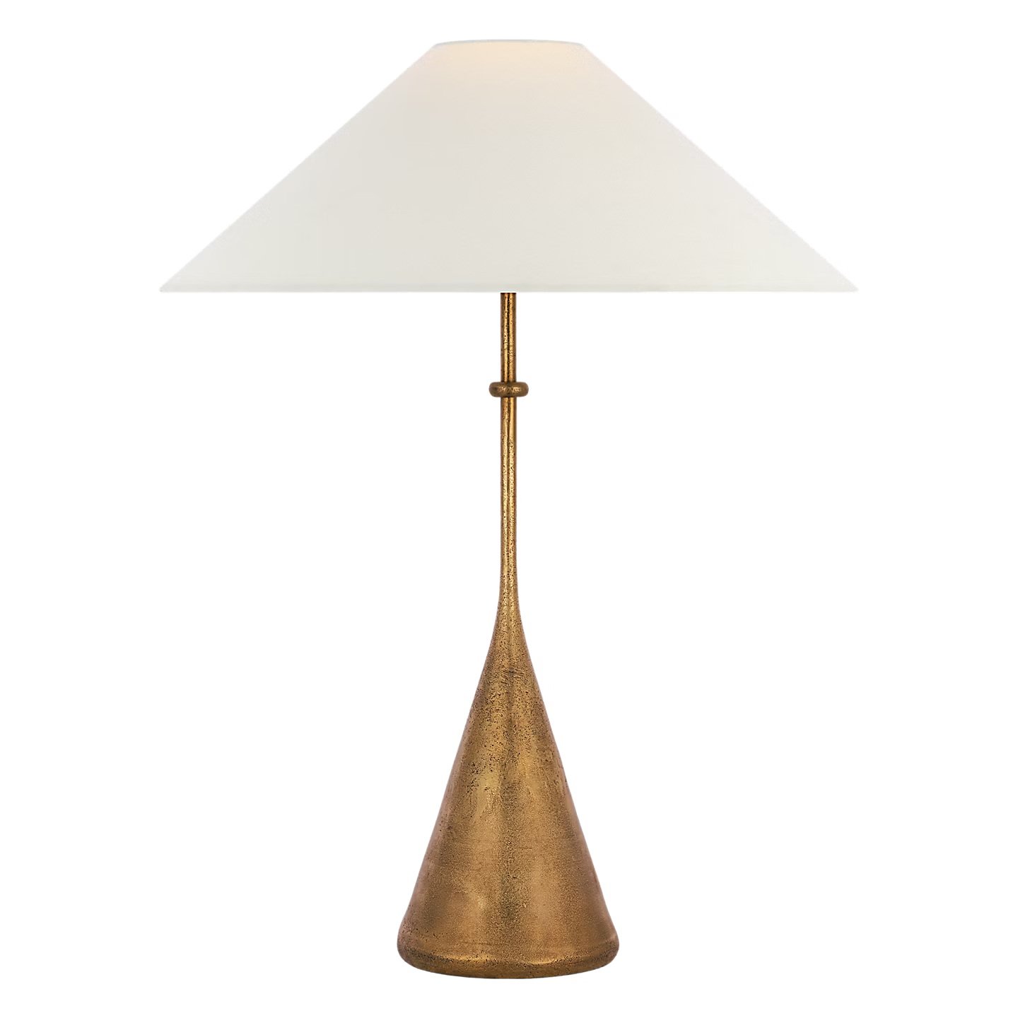 Zealous Lamp Brass