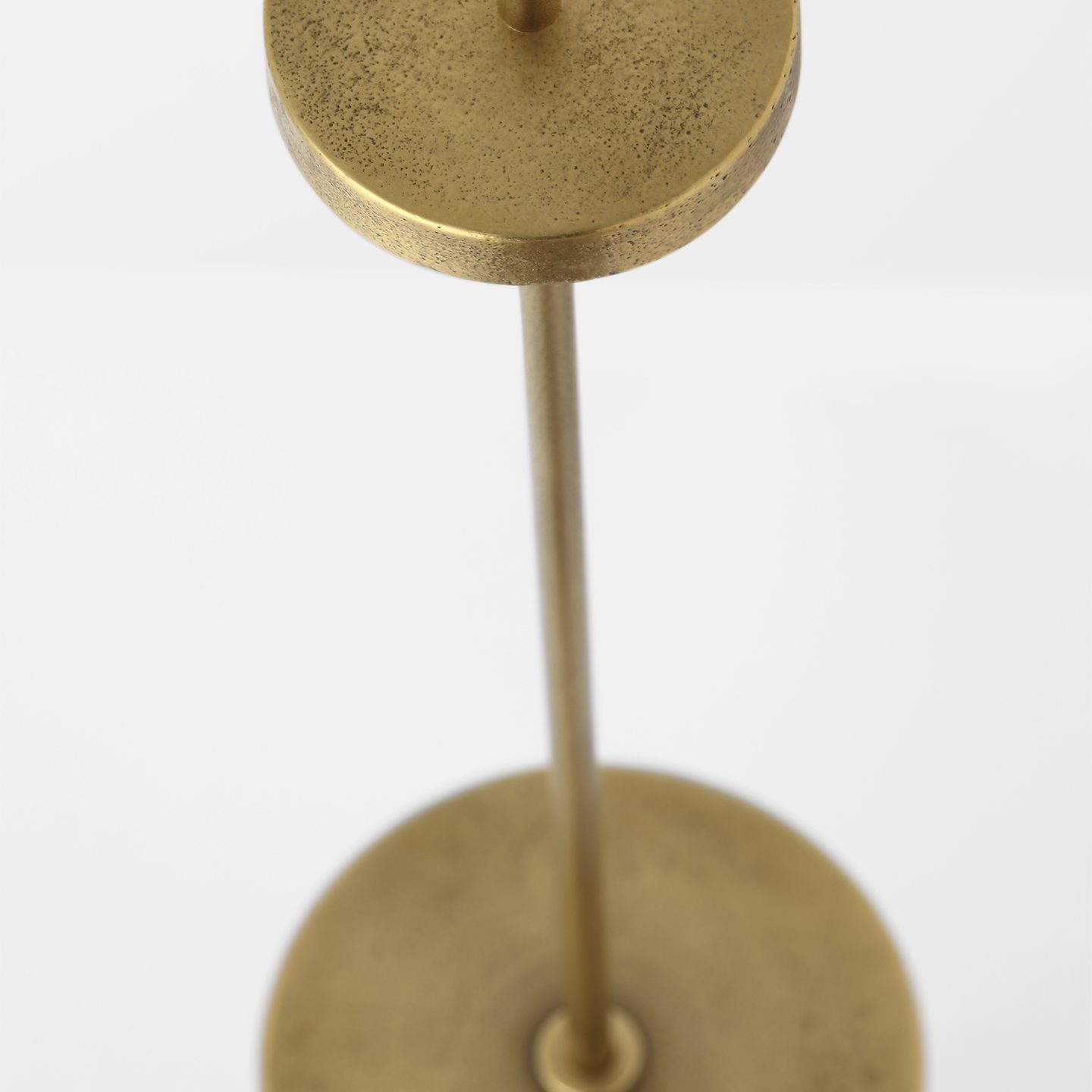 Sene Rechargeable Lamp Brass