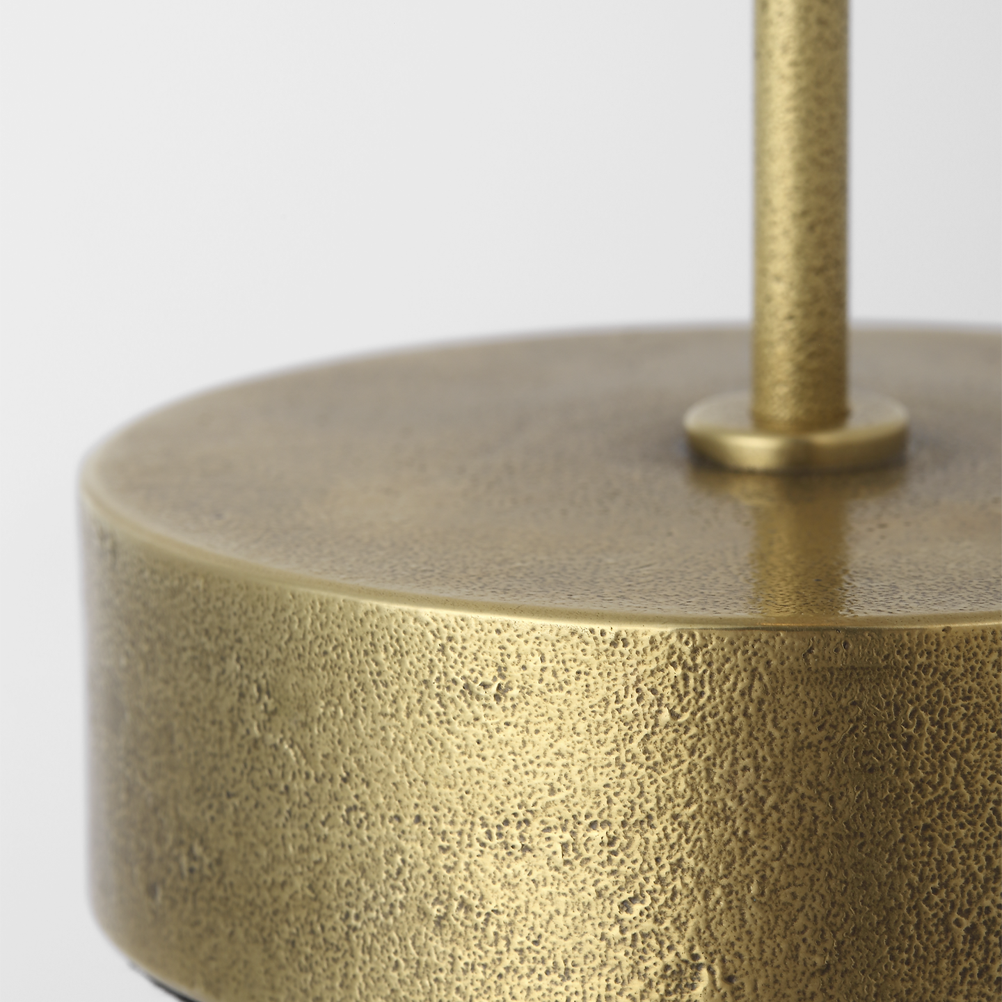Sene Rechargeable Lamp Brass