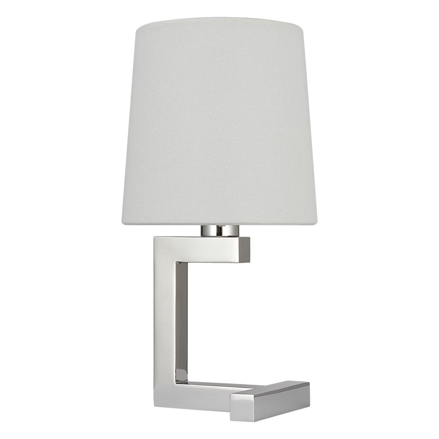 Hedger Accent Lamp Nickel