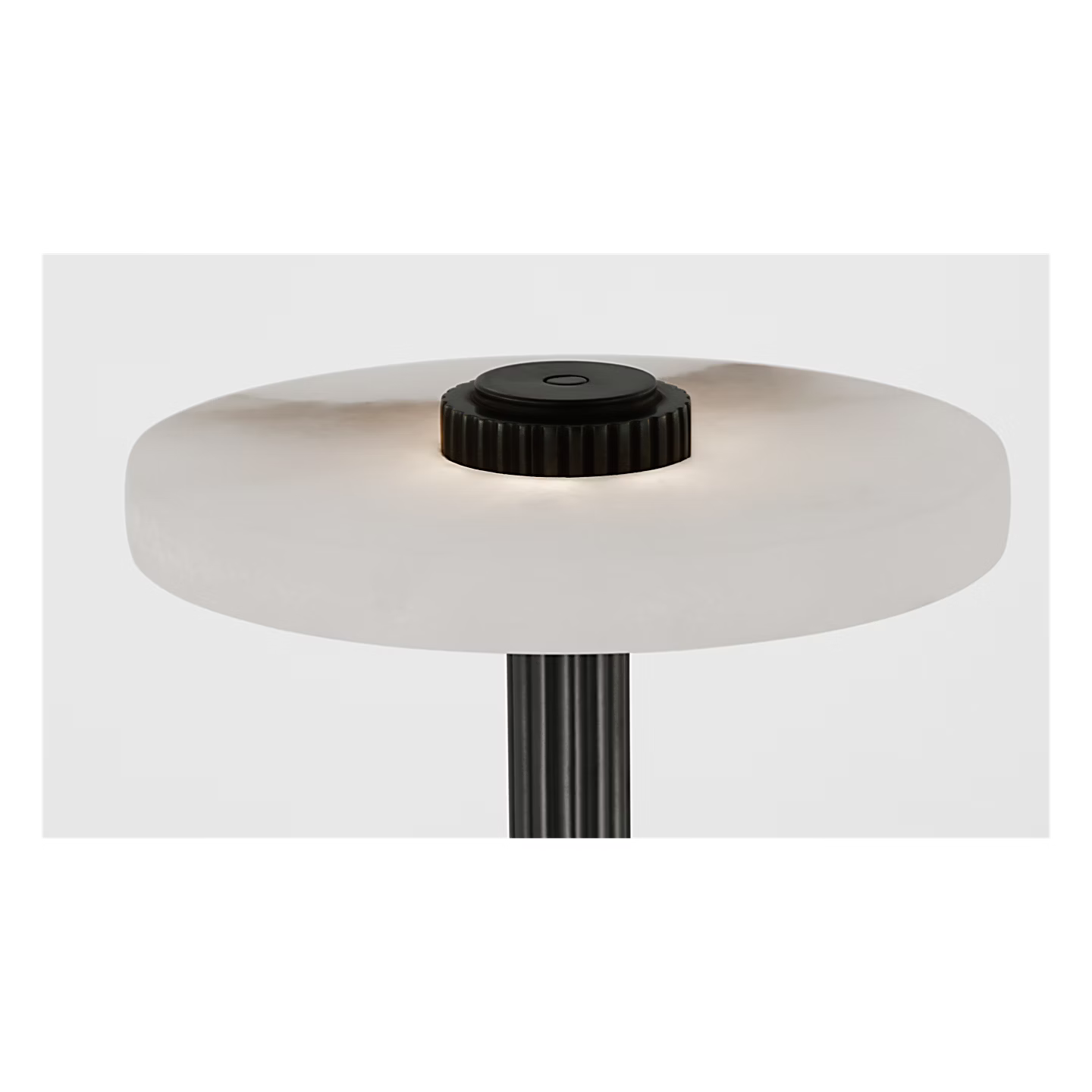 Aran Rechargeable Lamp Bronze
