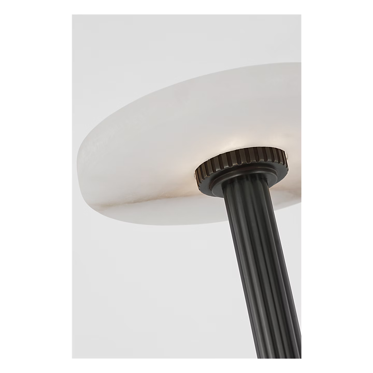 Aran Rechargeable Lamp Bronze