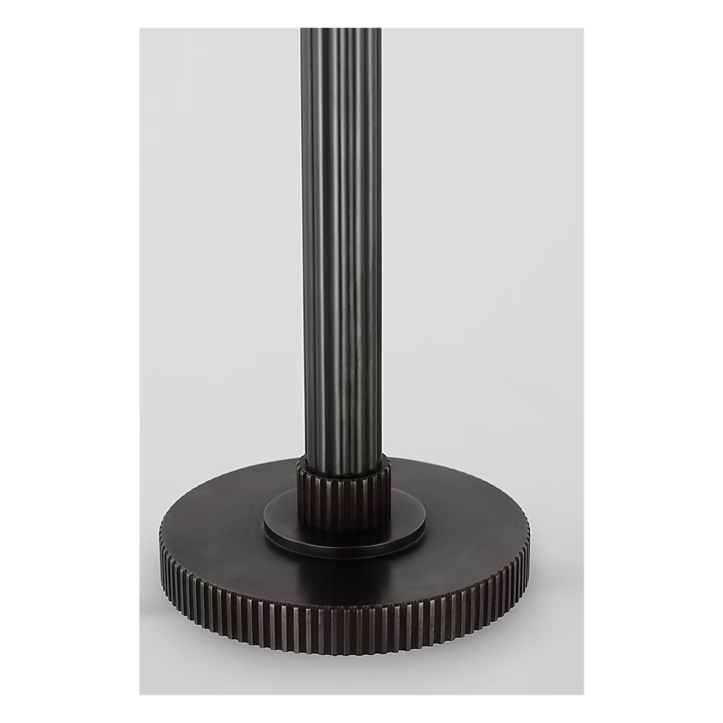 Aran Rechargeable Lamp Bronze