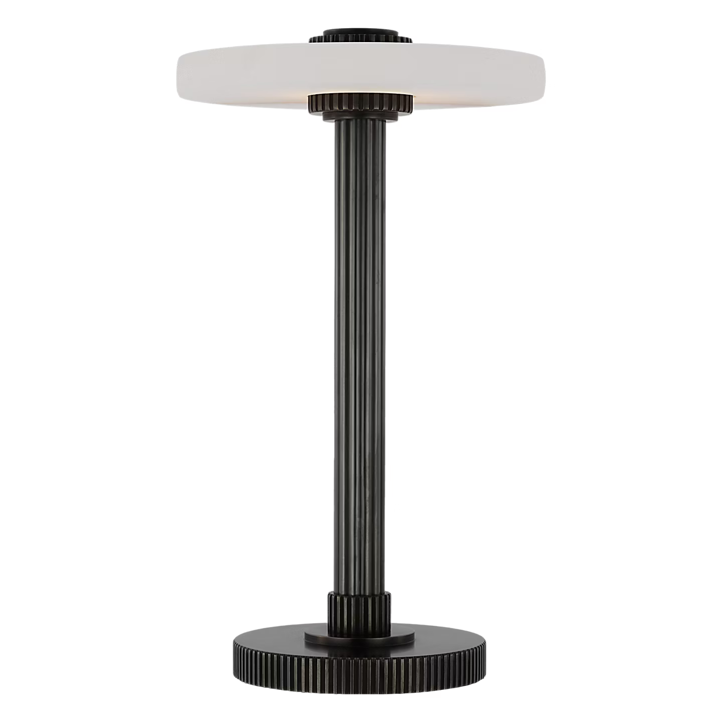 Aran Rechargeable Lamp Bronze