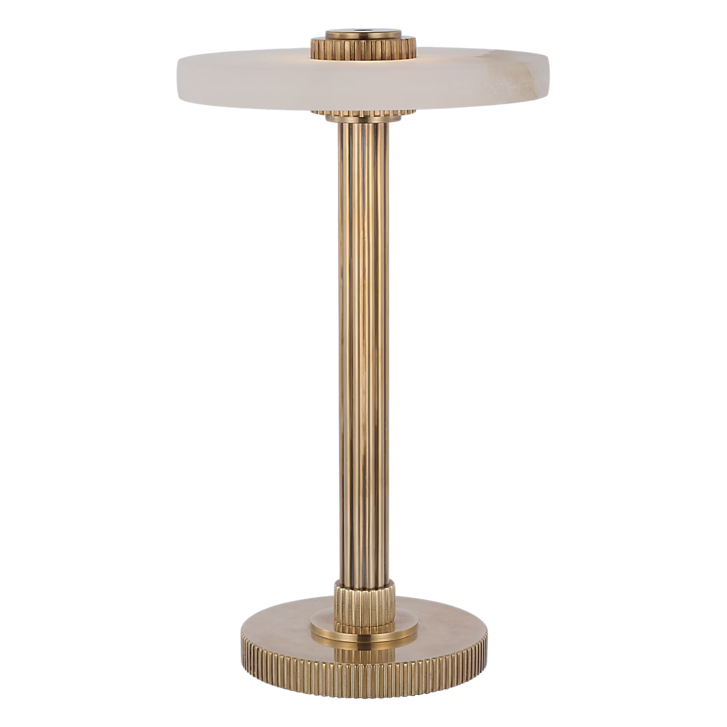 Aran Rechargeable Lamp Brass