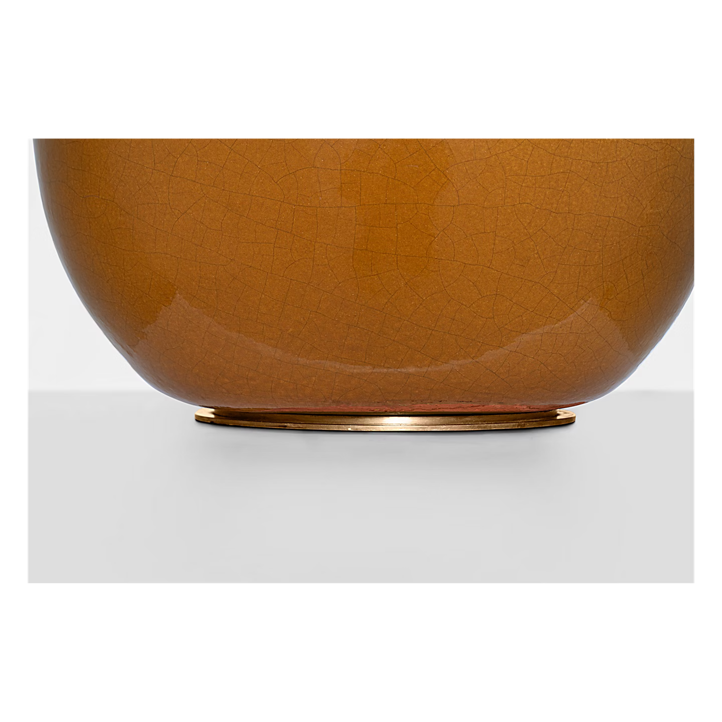 Sao Paulo Lamp Brown